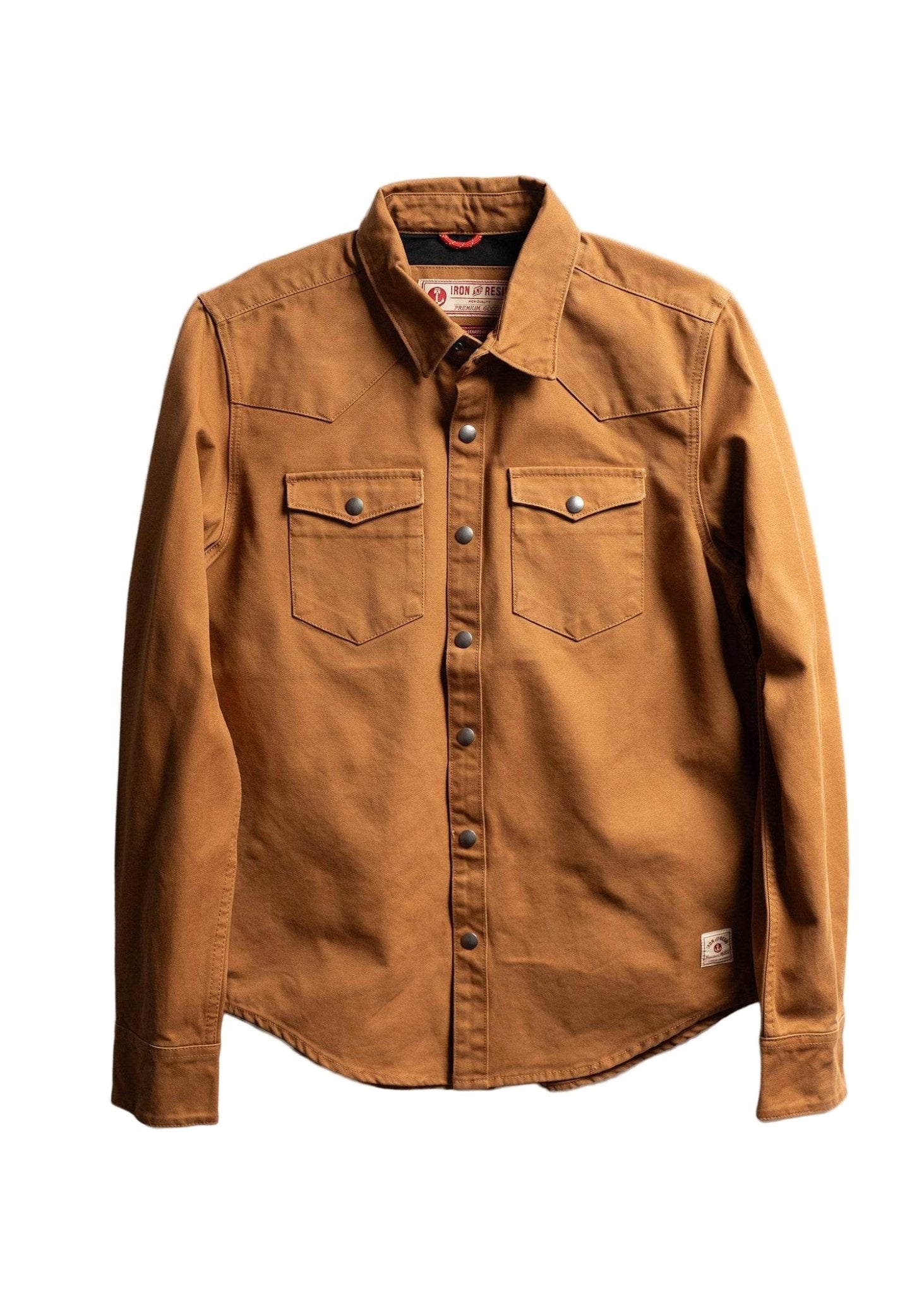 Fenceline Shirt Jacket - Paranoid Ranch