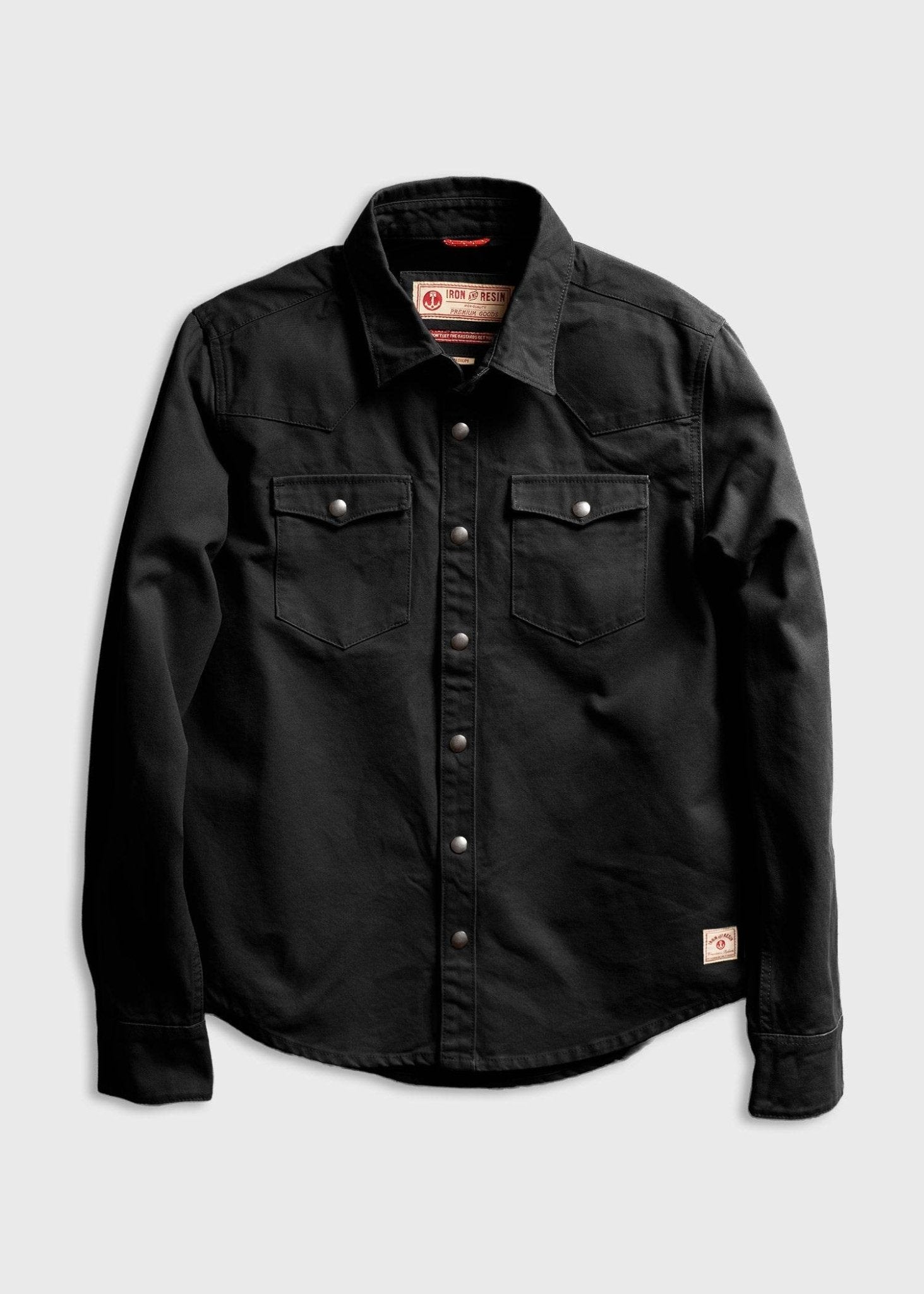 Fenceline Shirt Jacket - Paranoid Ranch