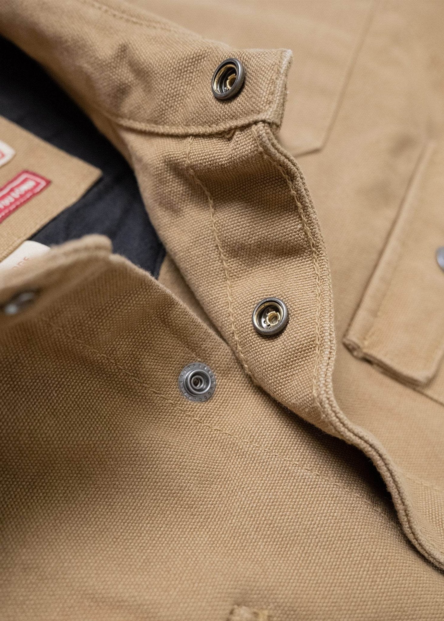 Fenceline Shirt Jacket - Paranoid Ranch