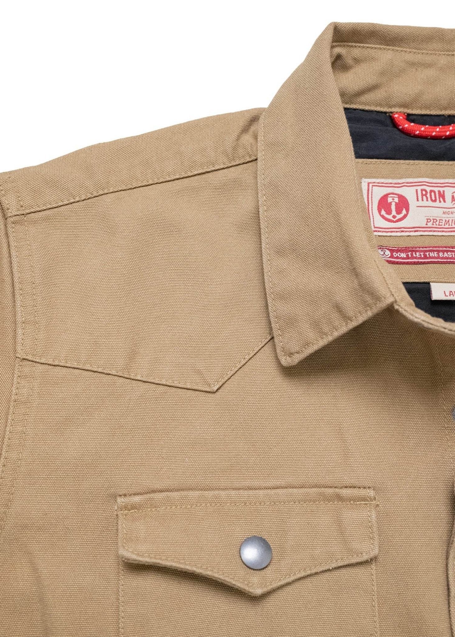 Fenceline Shirt Jacket - Paranoid Ranch