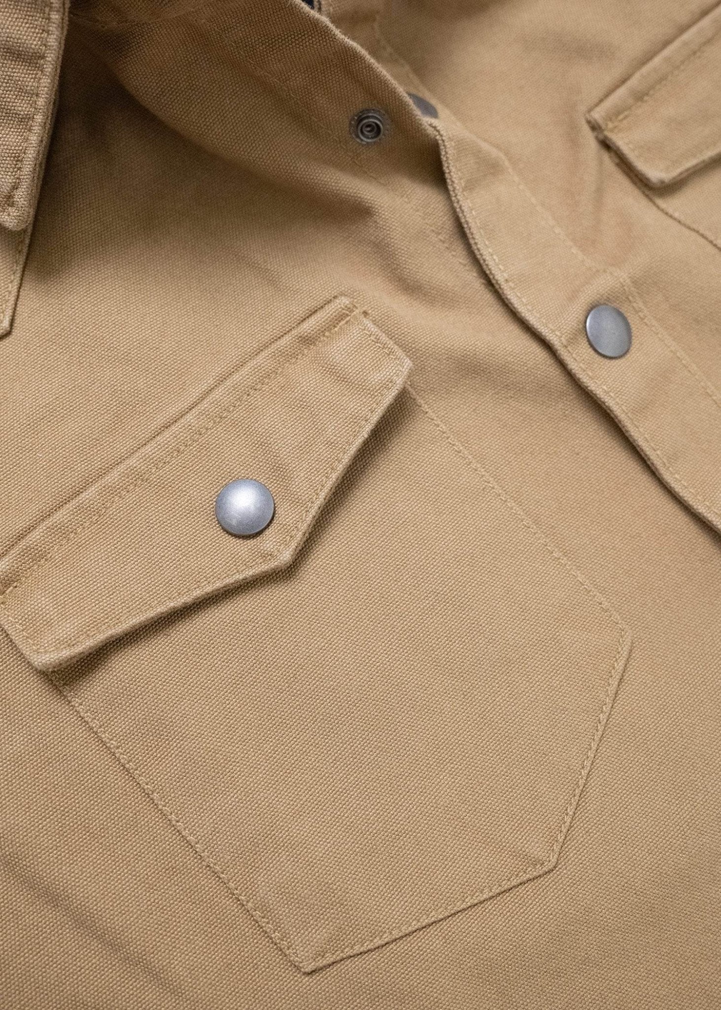 Fenceline Shirt Jacket - Paranoid Ranch