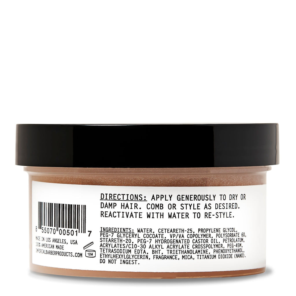 Fiber Pomade - 6 oz - Paranoid Ranch