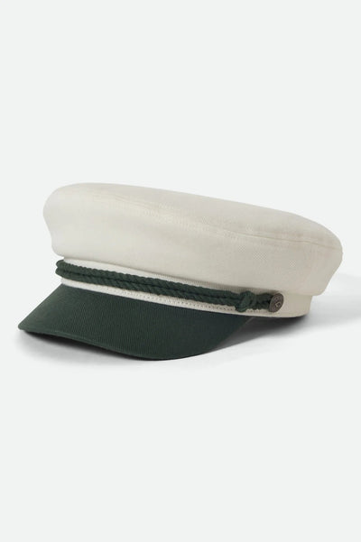 Fiddler Fisherman Cap - Paranoid Ranch