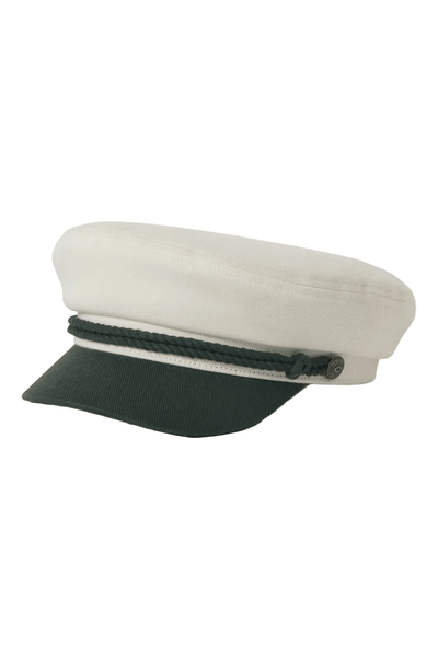 Fiddler Fisherman Cap - Paranoid Ranch