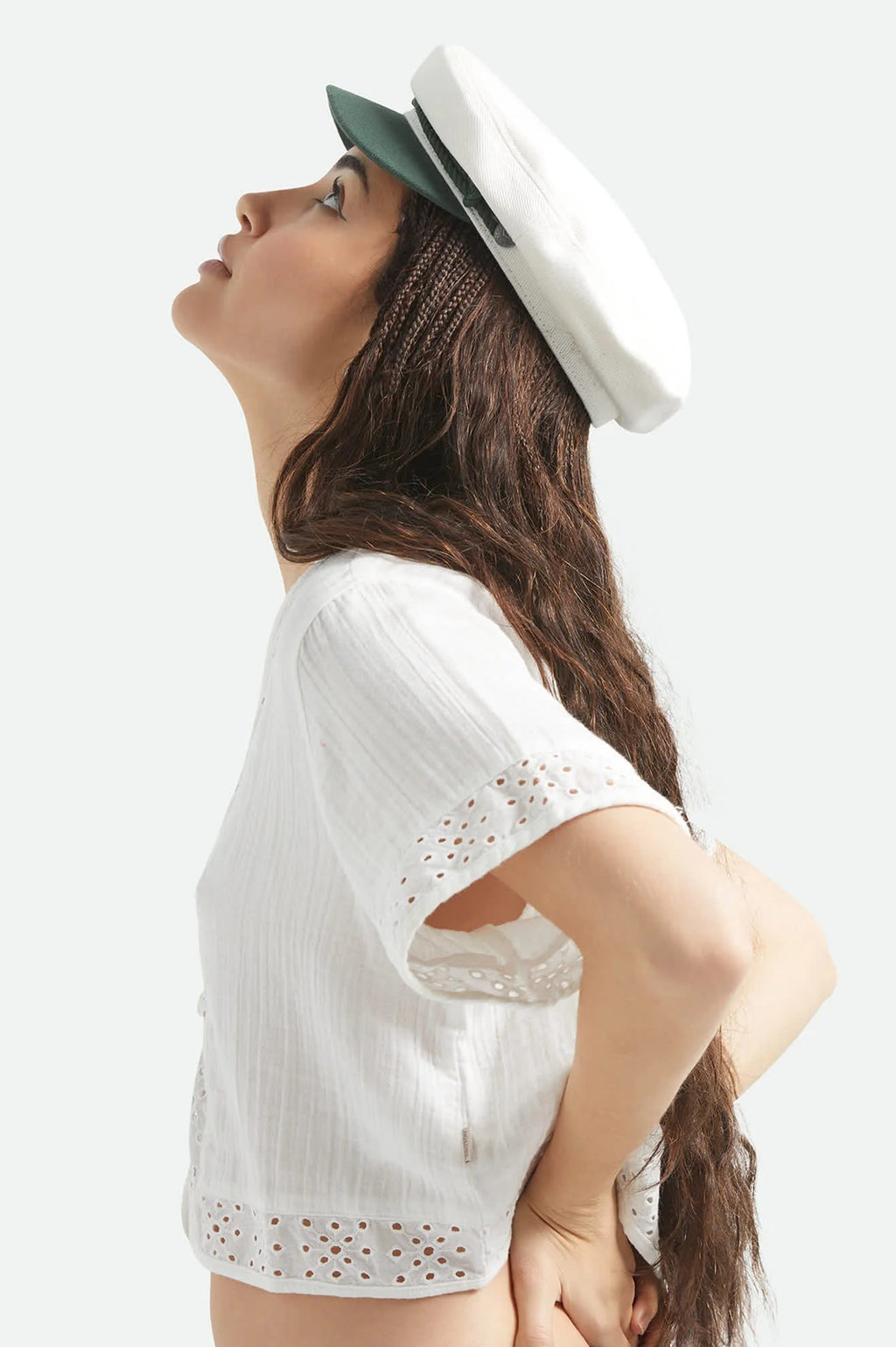 Fiddler Fisherman Cap - Paranoid Ranch