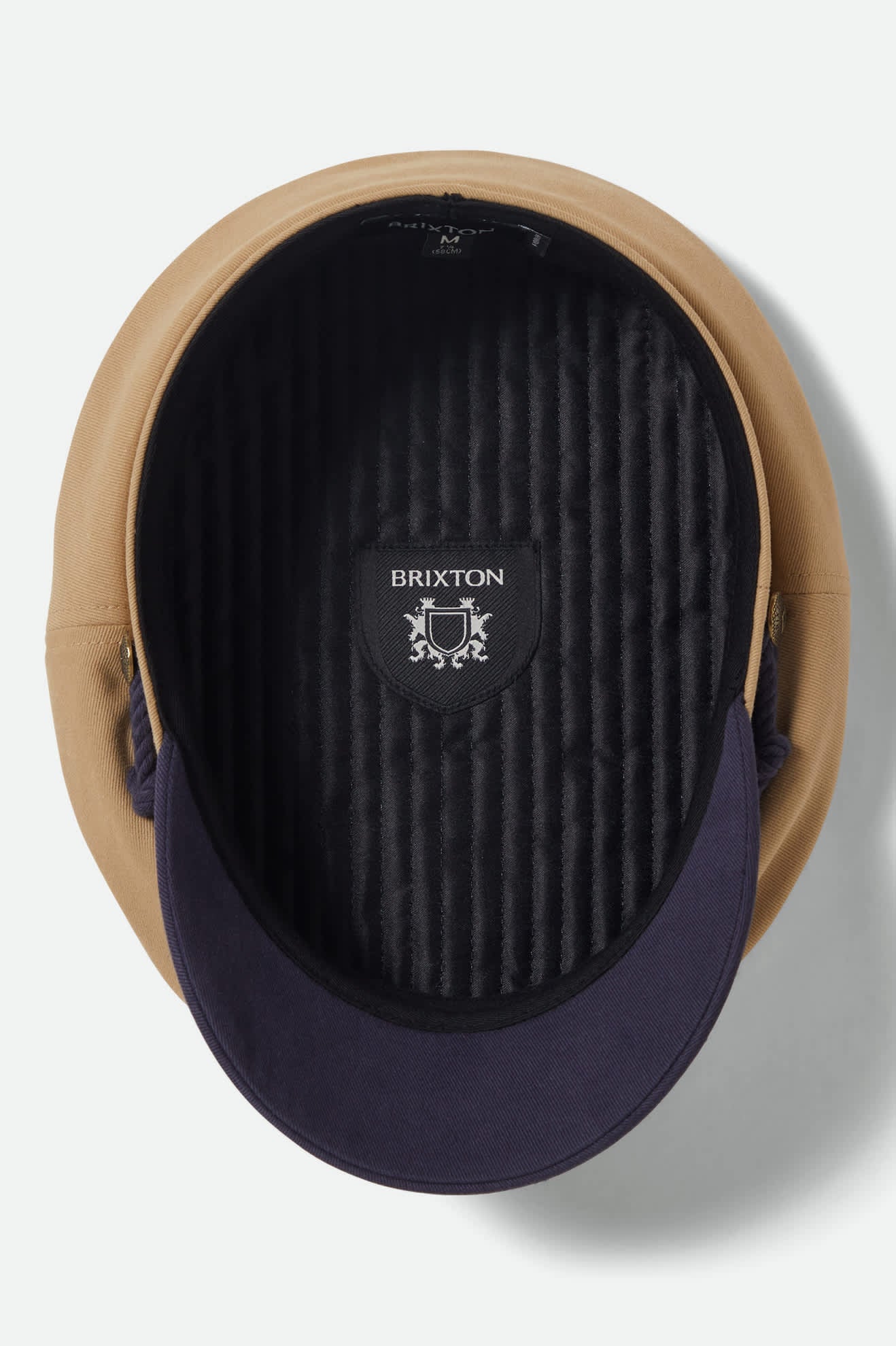 Fiddler Fisherman Cap - Paranoid Ranch