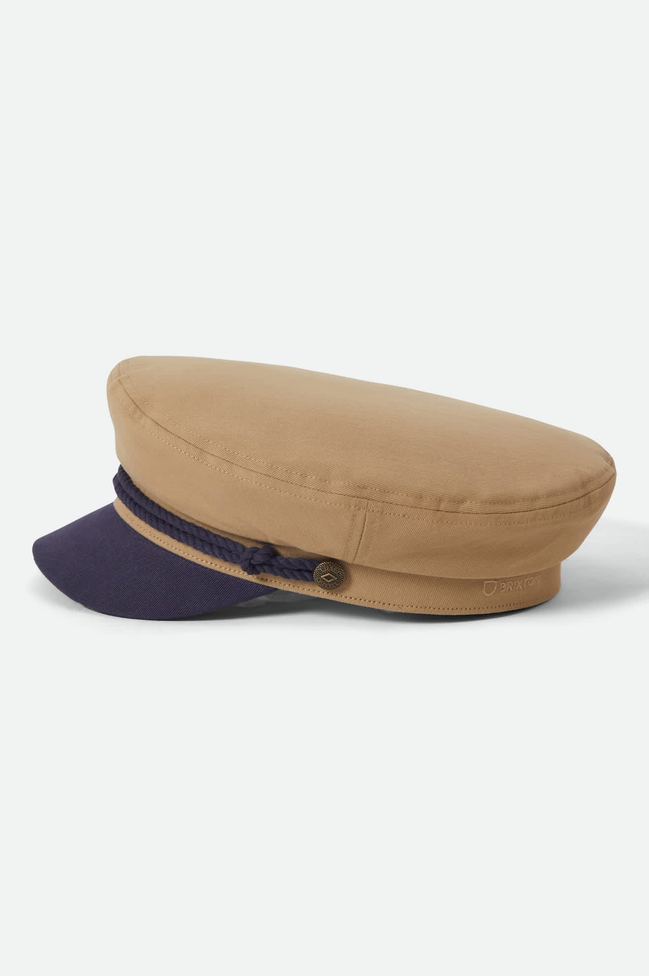 Fiddler Fisherman Cap - Paranoid Ranch