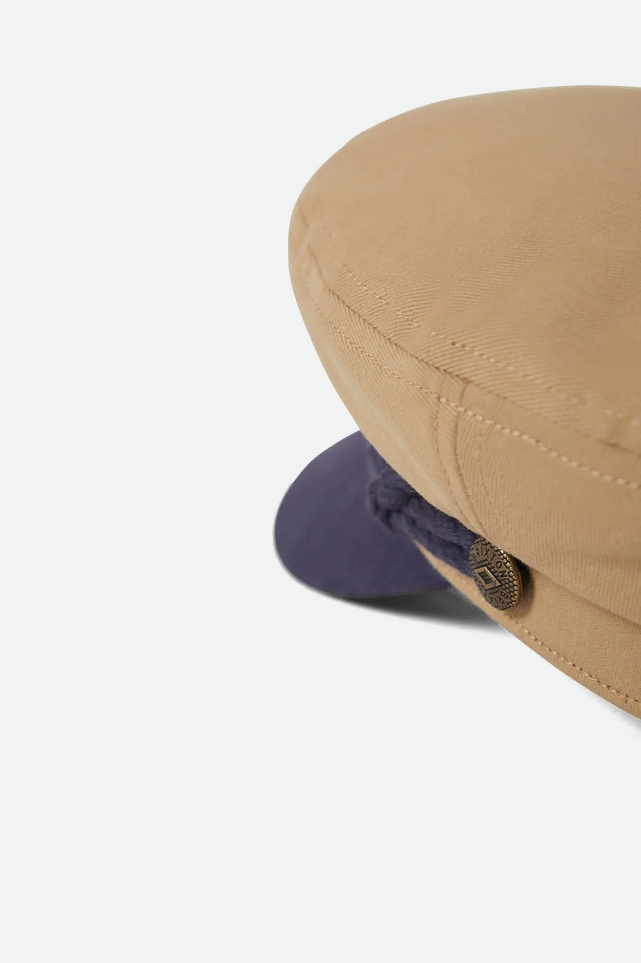 Fiddler Fisherman Cap - Paranoid Ranch