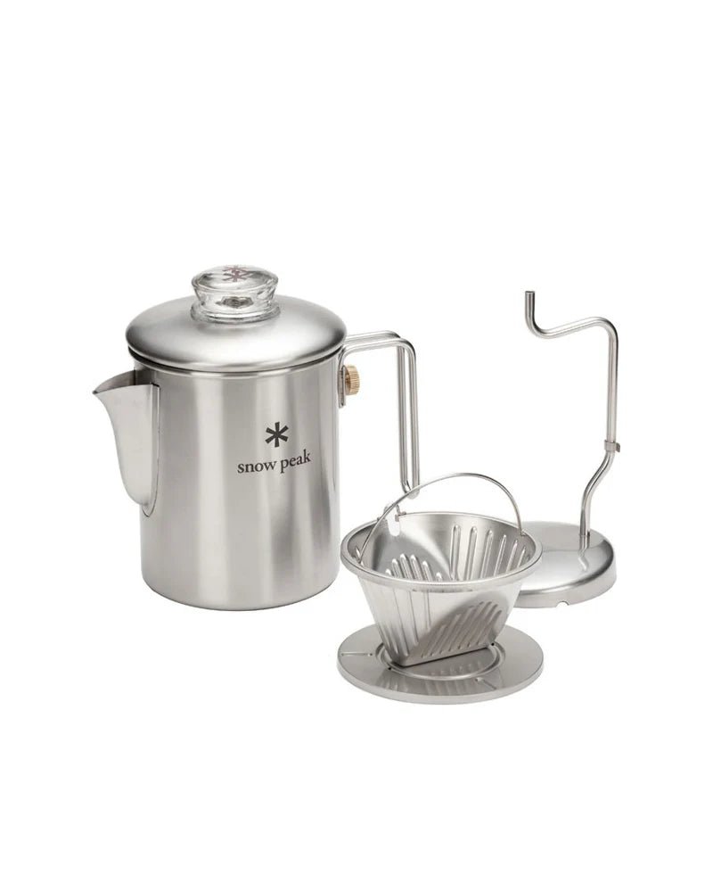 Field Coffee Master Set - Paranoid Ranch