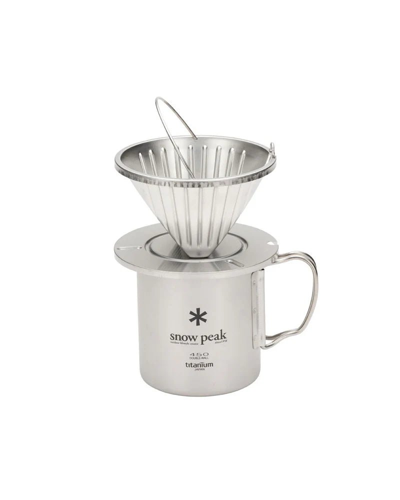 Field Coffee Master Set - Paranoid Ranch