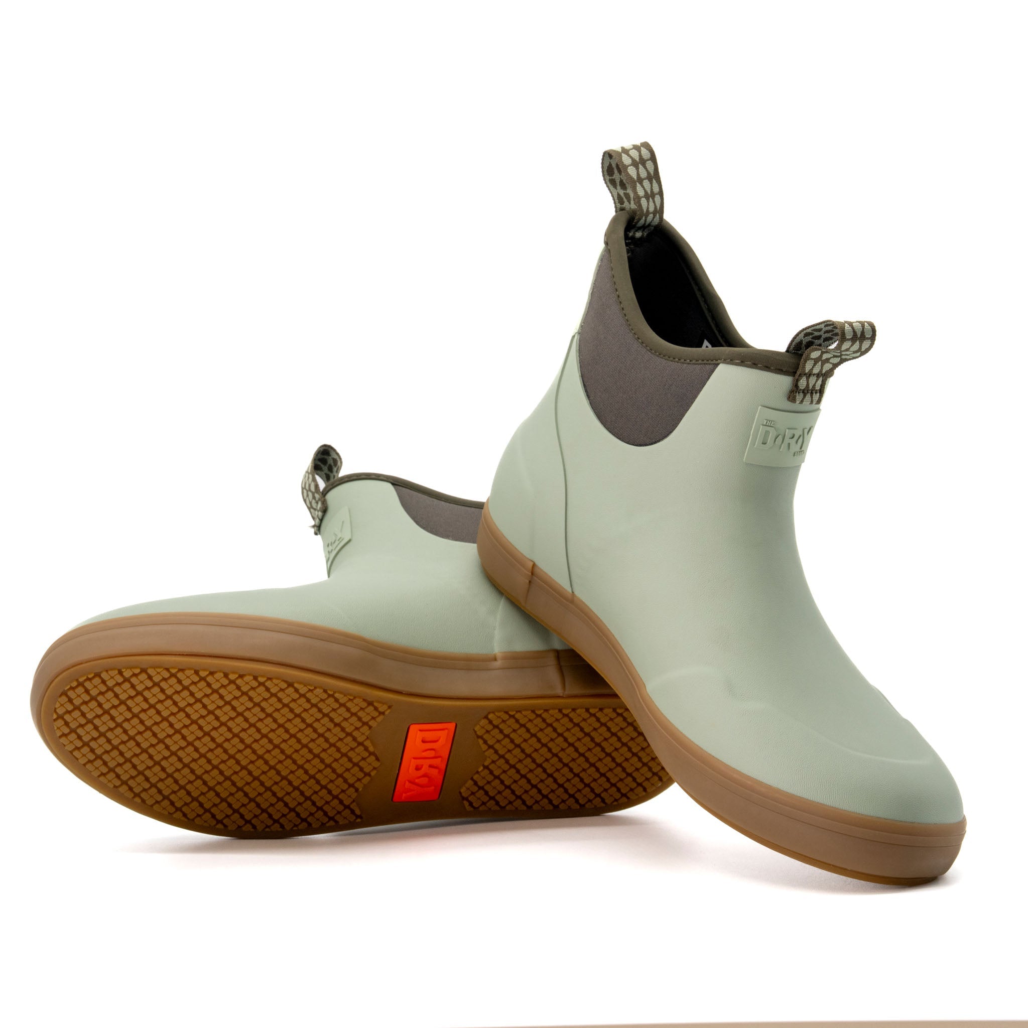 Field Sage 6 in Deck Boot - Paranoid Ranch