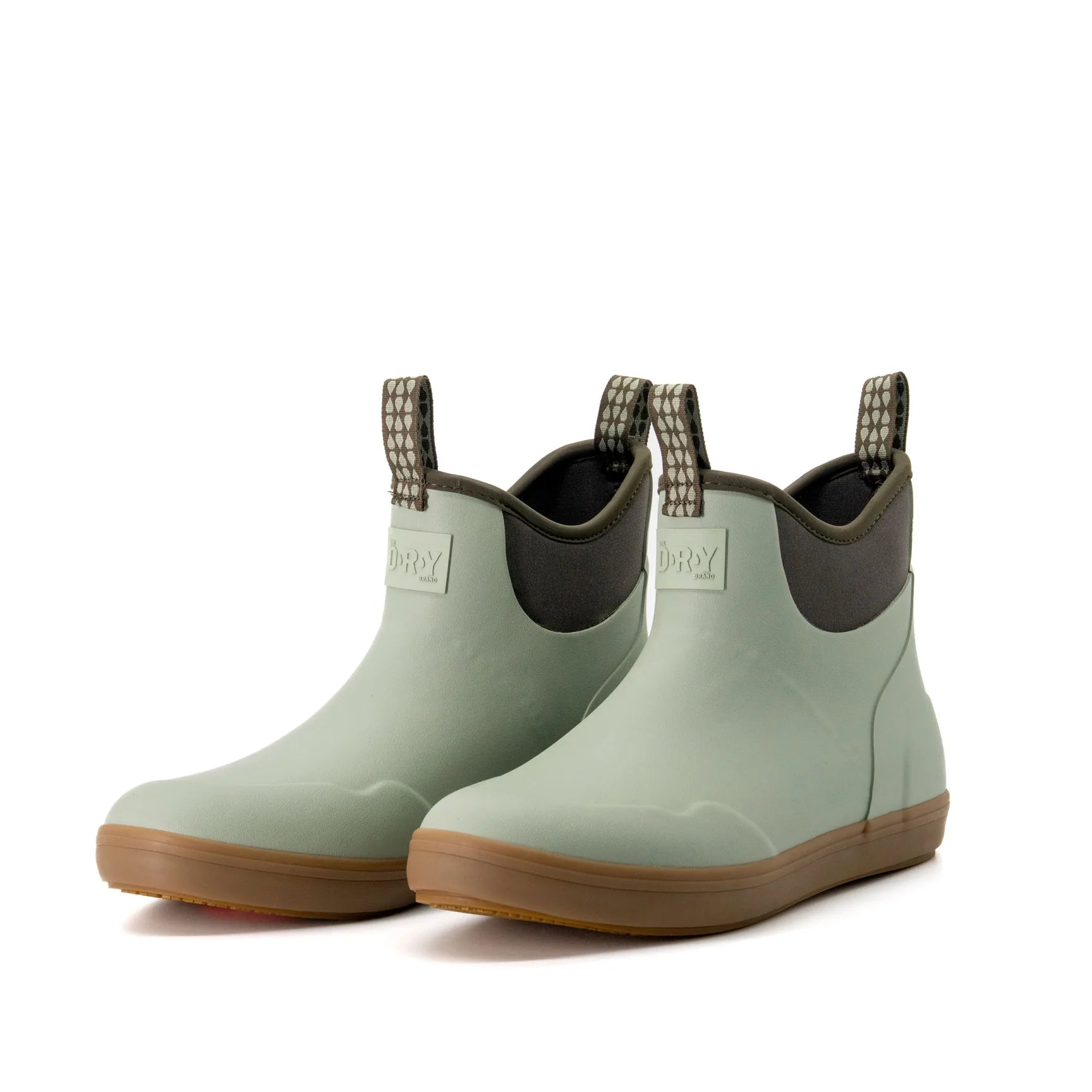 Field Sage 6 in Deck Boot - Paranoid Ranch