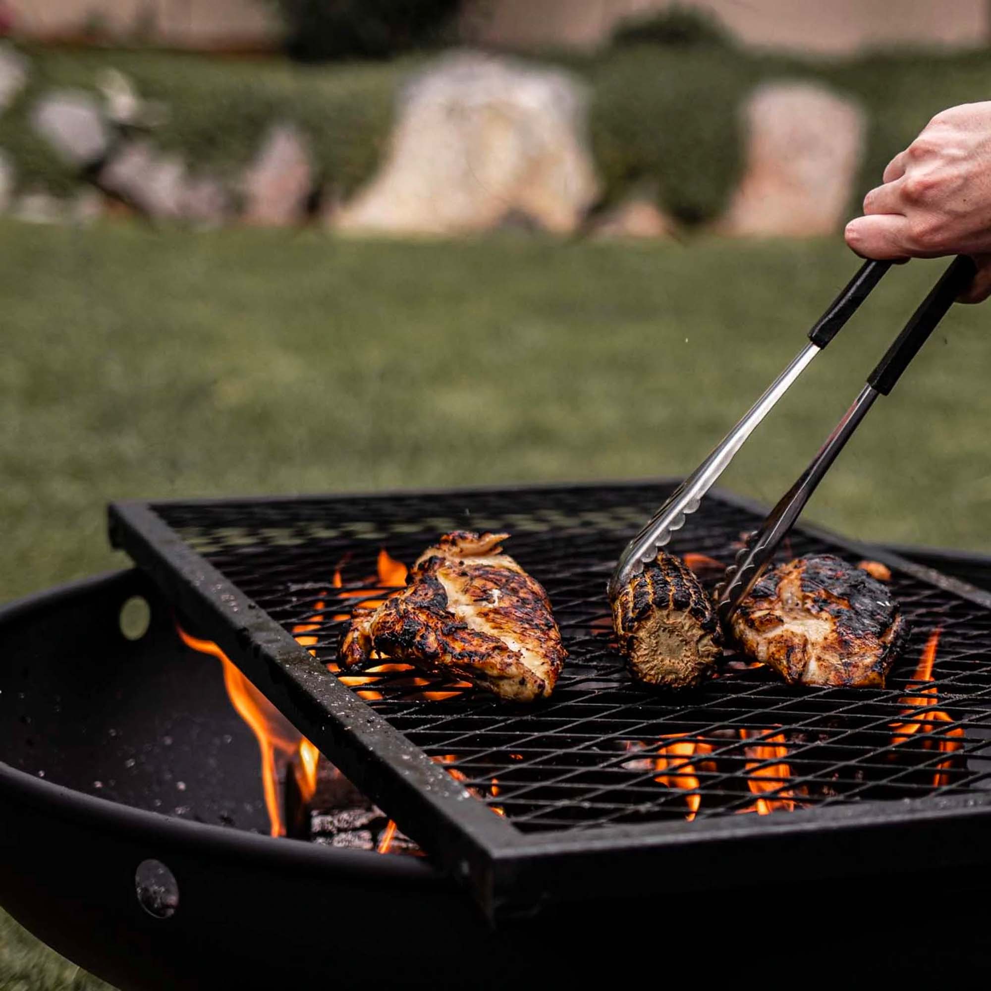 Fire Pit - Paranoid Ranch