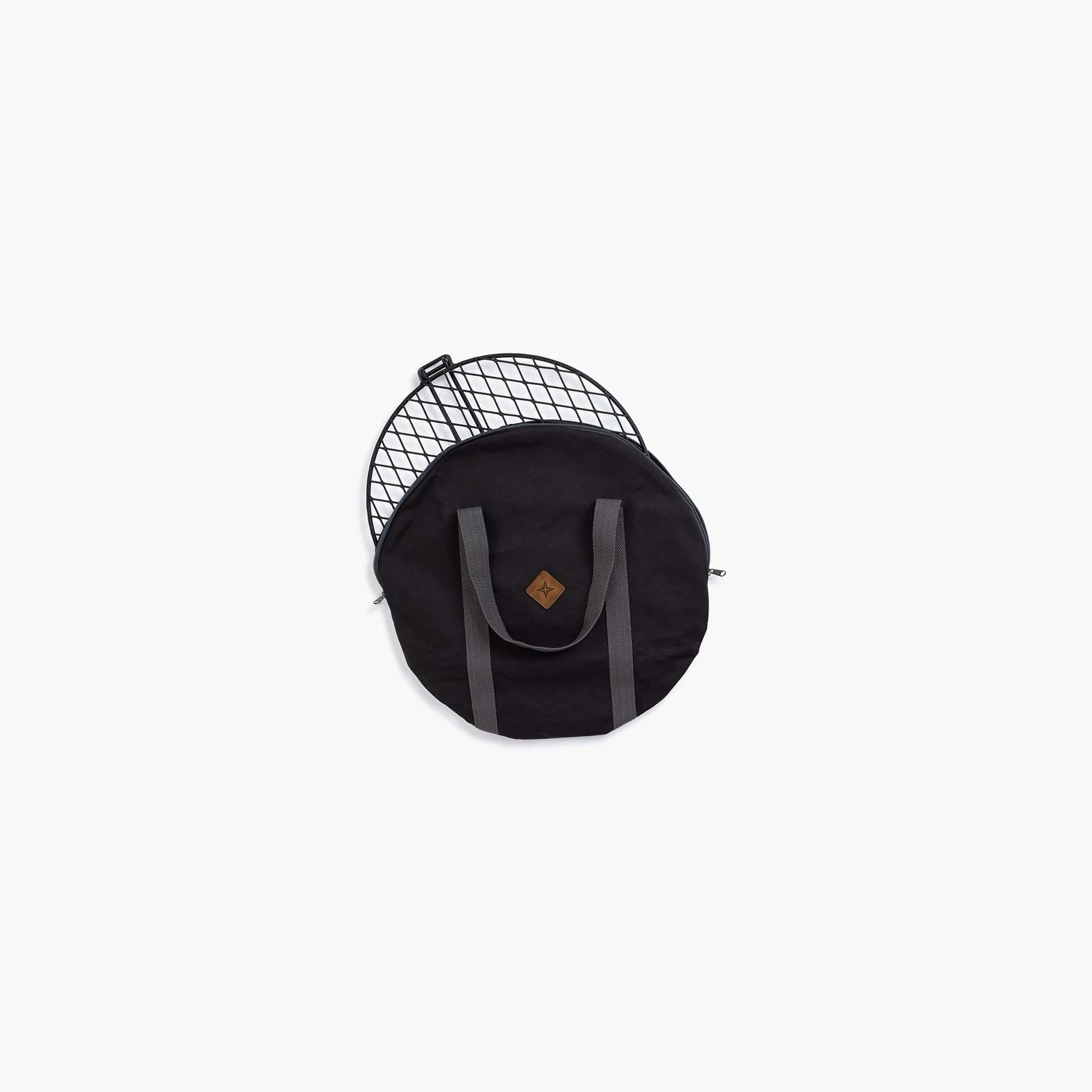 Fire Pit Grill Grate Carry Bag - Paranoid Ranch