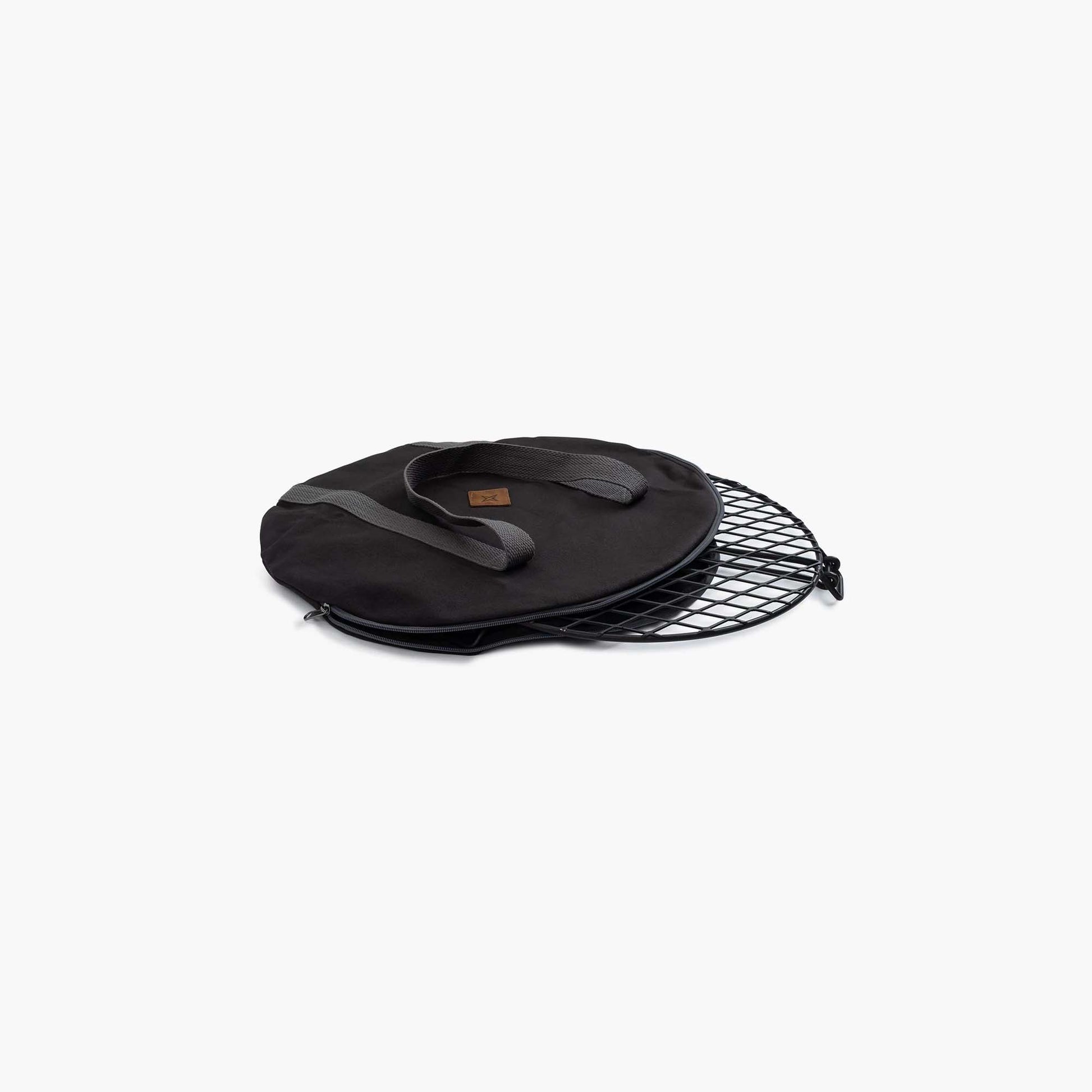 Fire Pit Grill Grate Carry Bag - Paranoid Ranch