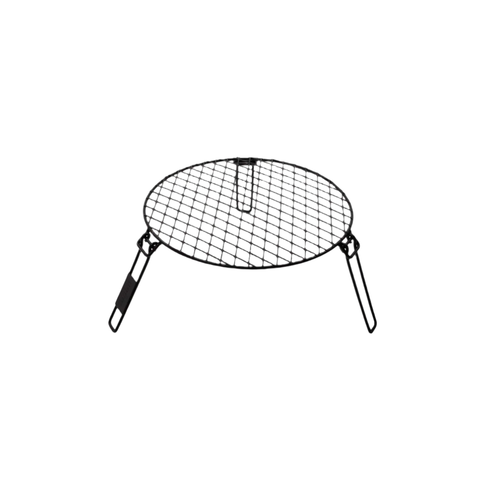 Fire Pit Grill Grate - Circular - Paranoid Ranch