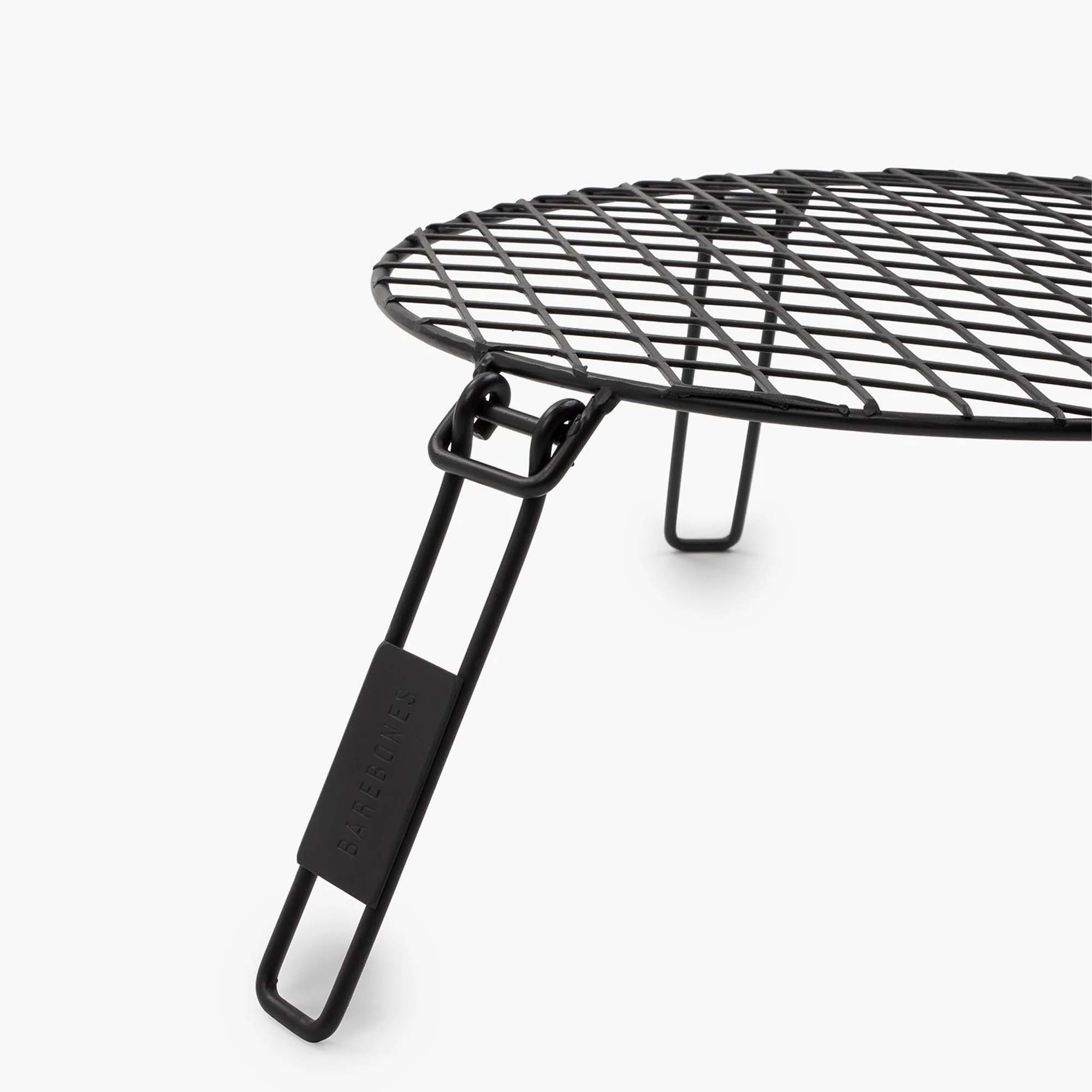 Fire Pit Grill Grate - Circular - Paranoid Ranch