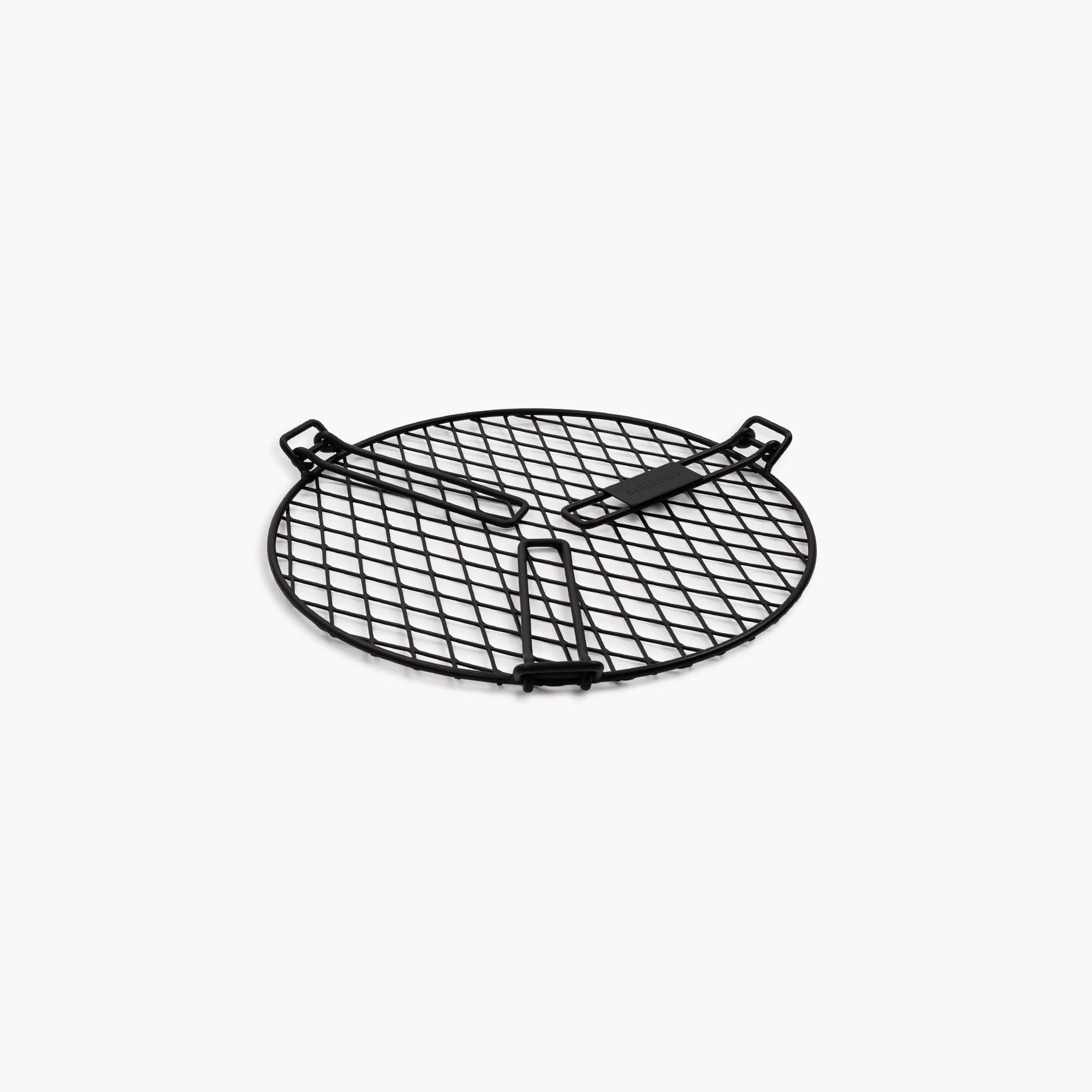 Fire Pit Grill Grate - Circular - Paranoid Ranch
