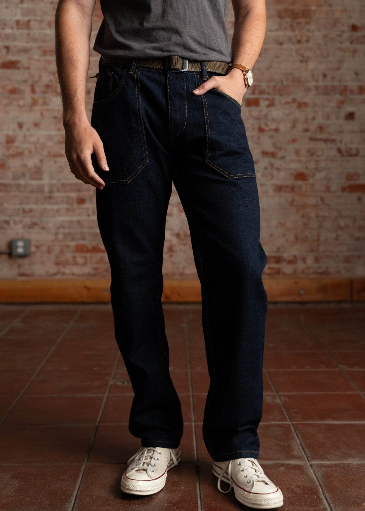 Fischer Pant - Paranoid Ranch