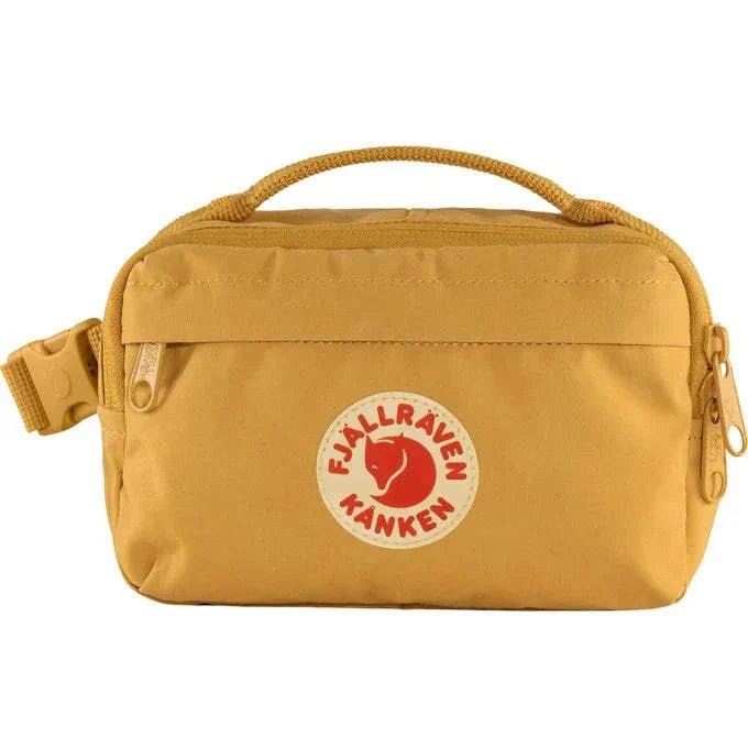 Fjällräven Kånken Hip Pack - Paranoid Ranch