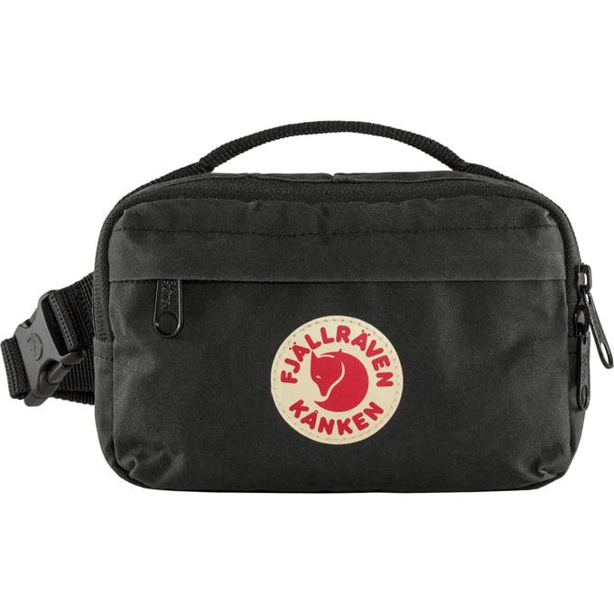 Fjällräven Kånken Hip Pack - Paranoid Ranch