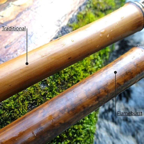 High Sierra - Bamboo Fly Fishing Landing Net/Hand Net