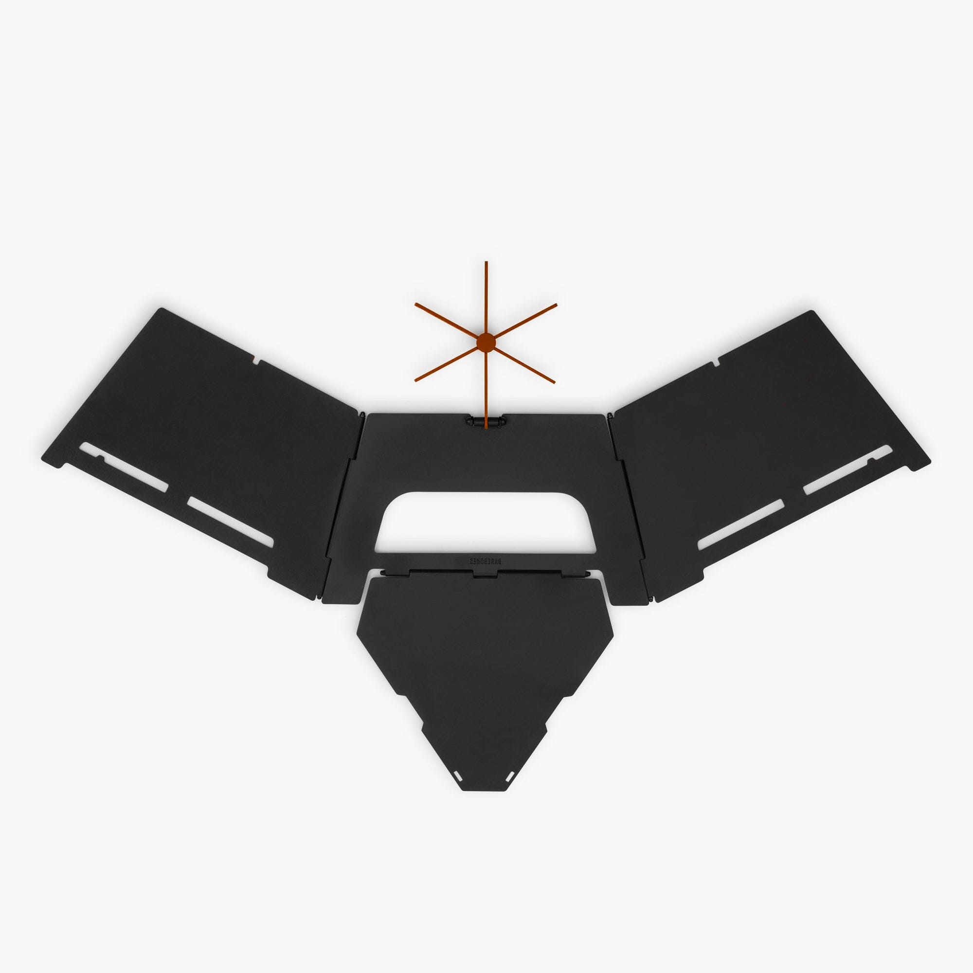 Flatbrook Folding Stove - Paranoid Ranch