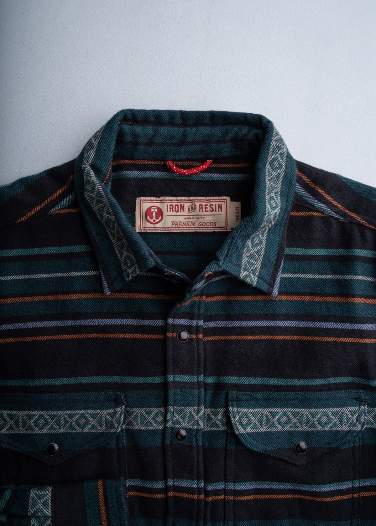 Flatland Shirt - Paranoid Ranch