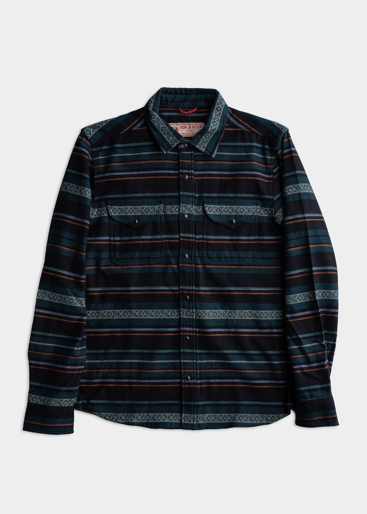 Flatland Shirt - Paranoid Ranch