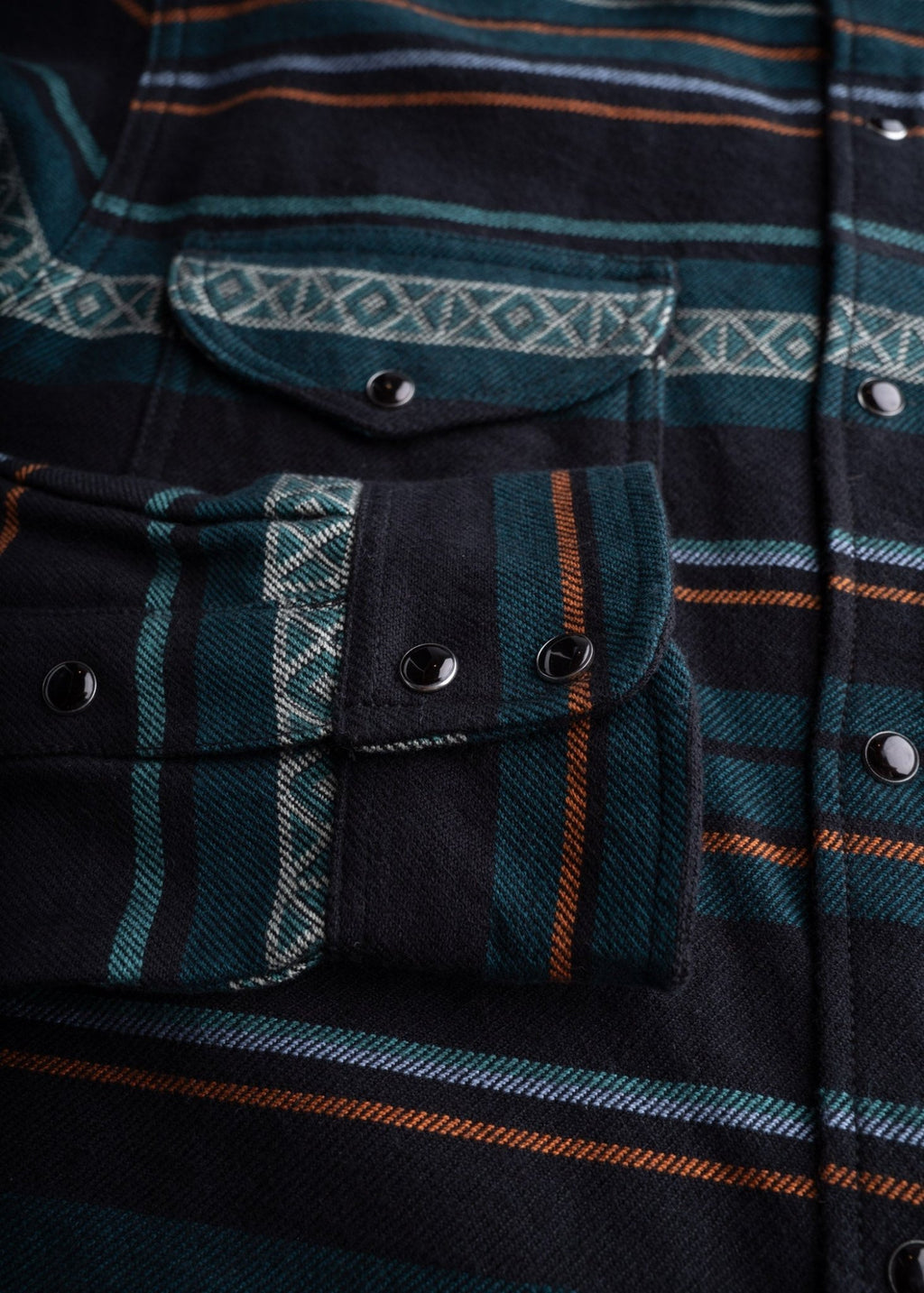 Flatland Shirt - Paranoid Ranch