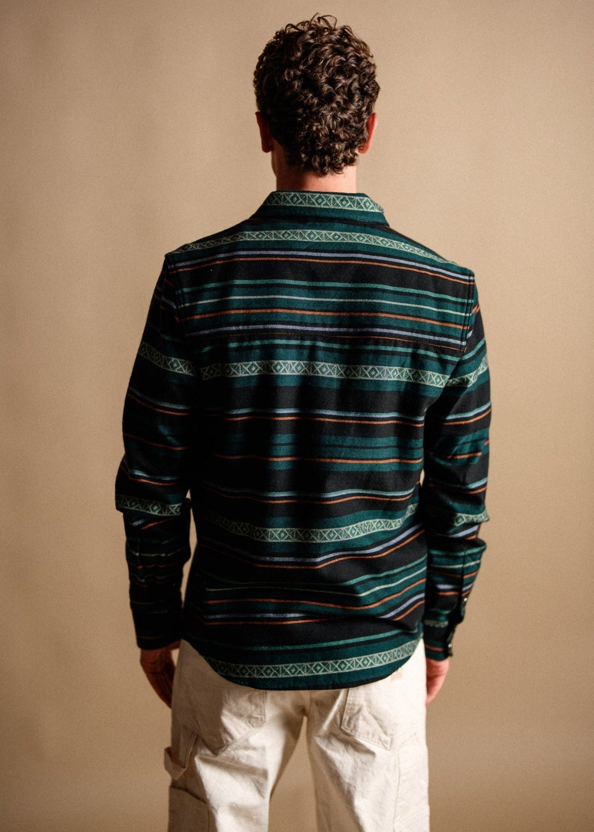 Flatland Shirt - Paranoid Ranch
