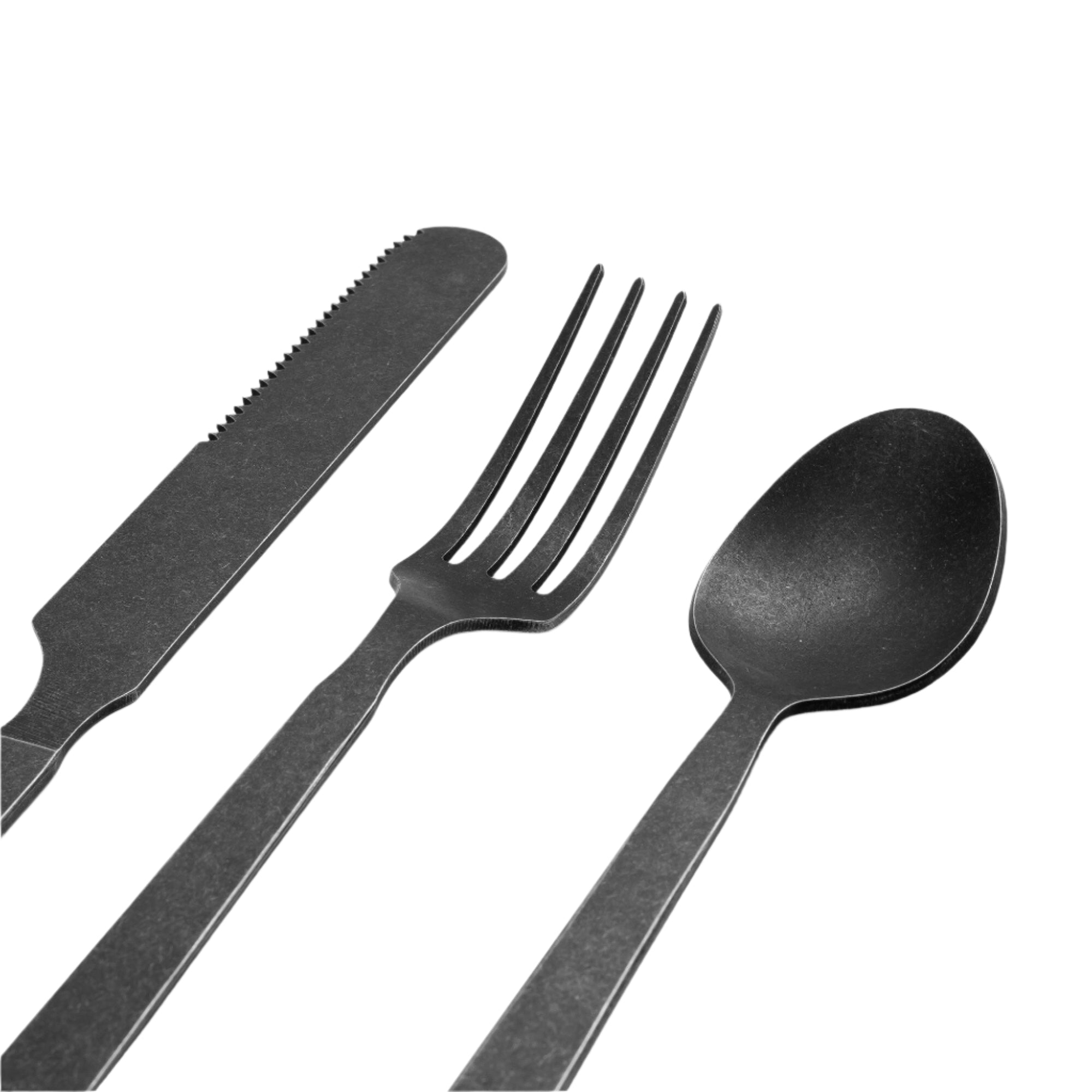 Flatware Set - Paranoid Ranch