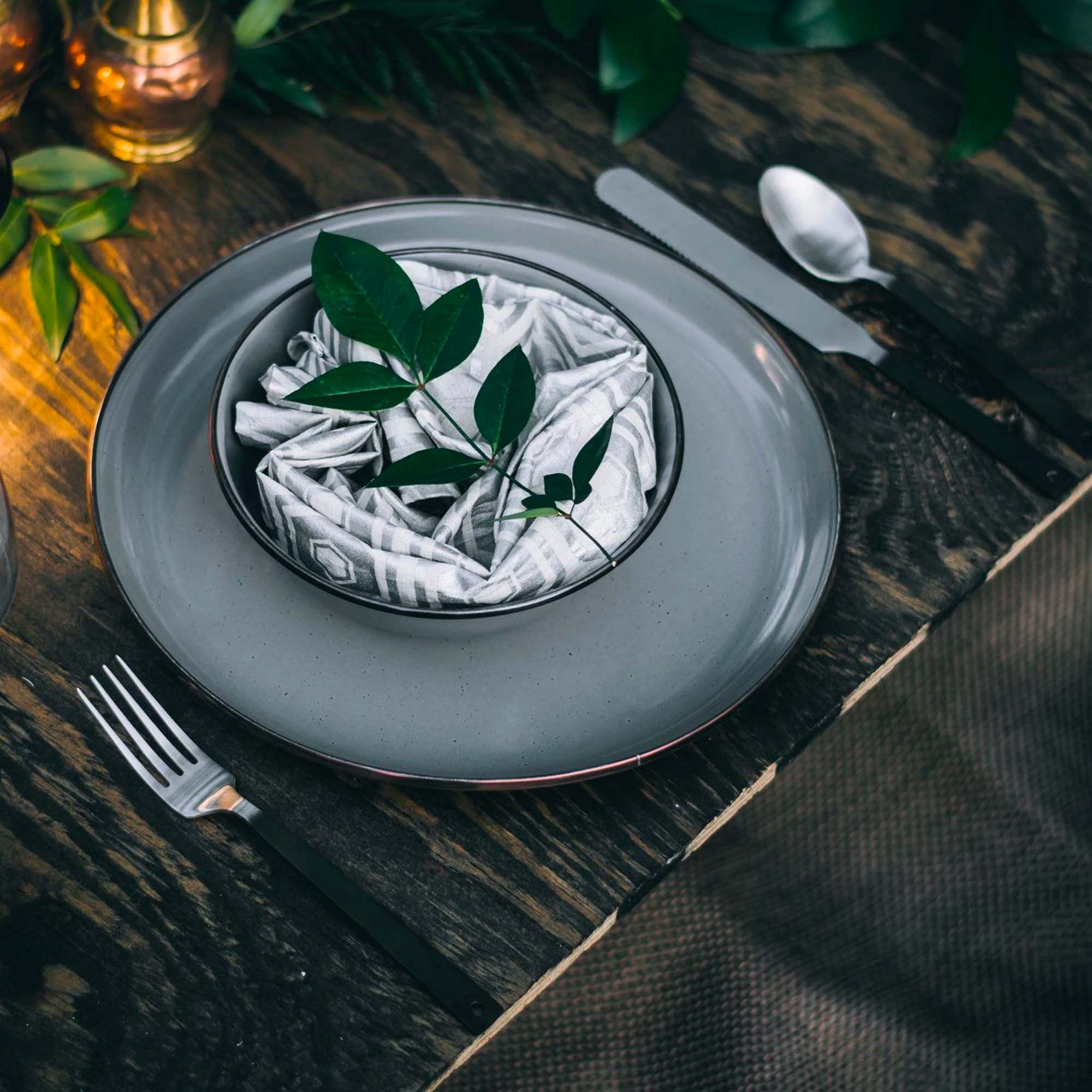 Flatware Set - Paranoid Ranch