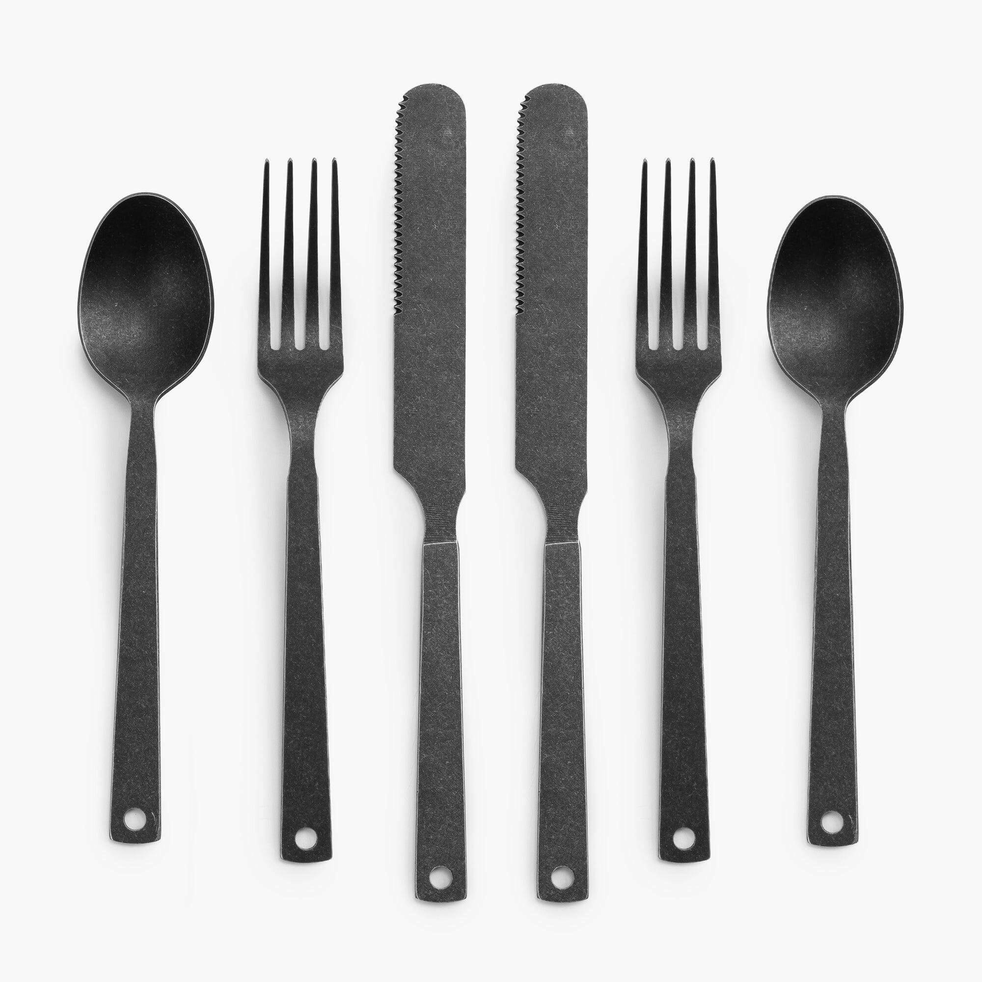 Flatware Set - Paranoid Ranch