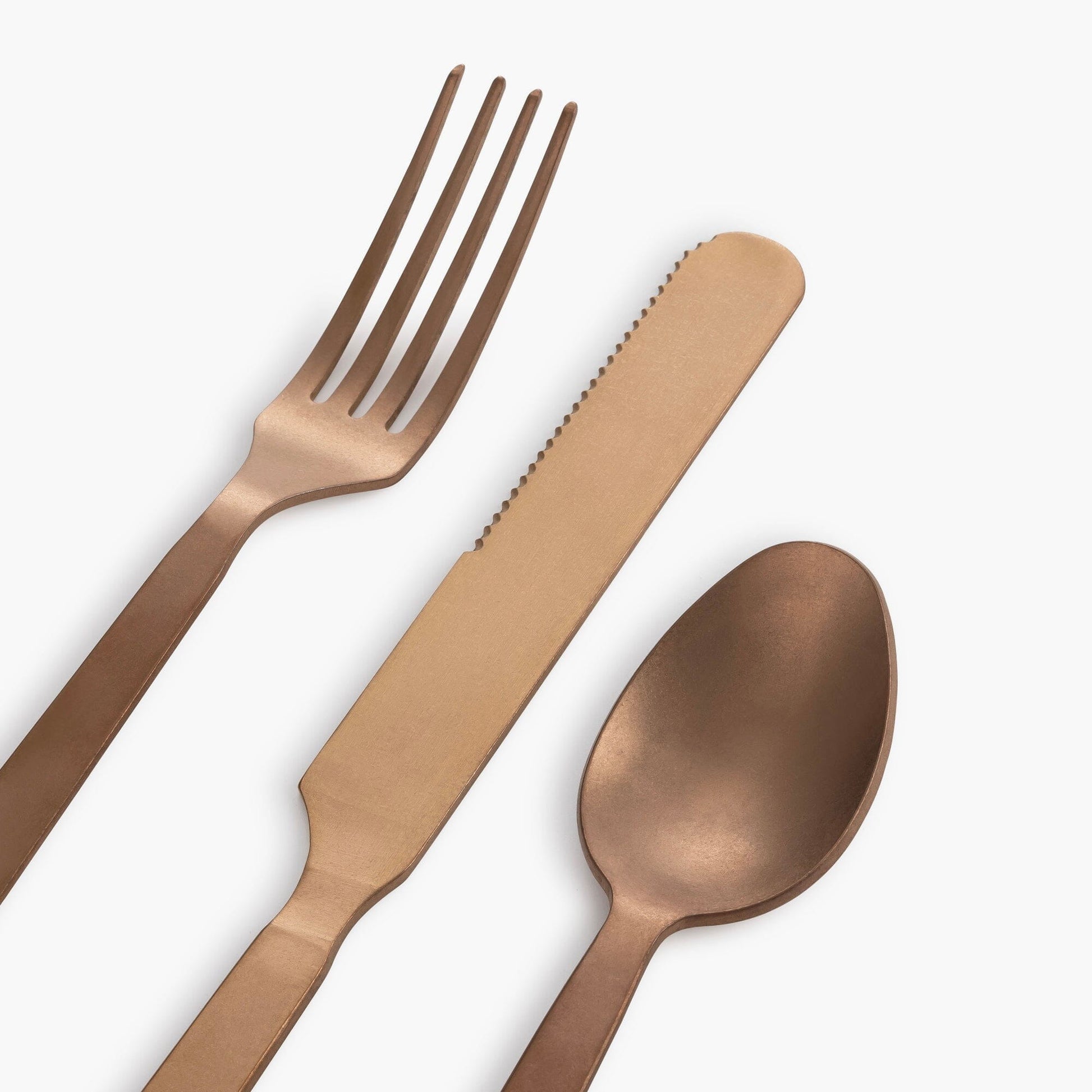 Flatware Set - Paranoid Ranch