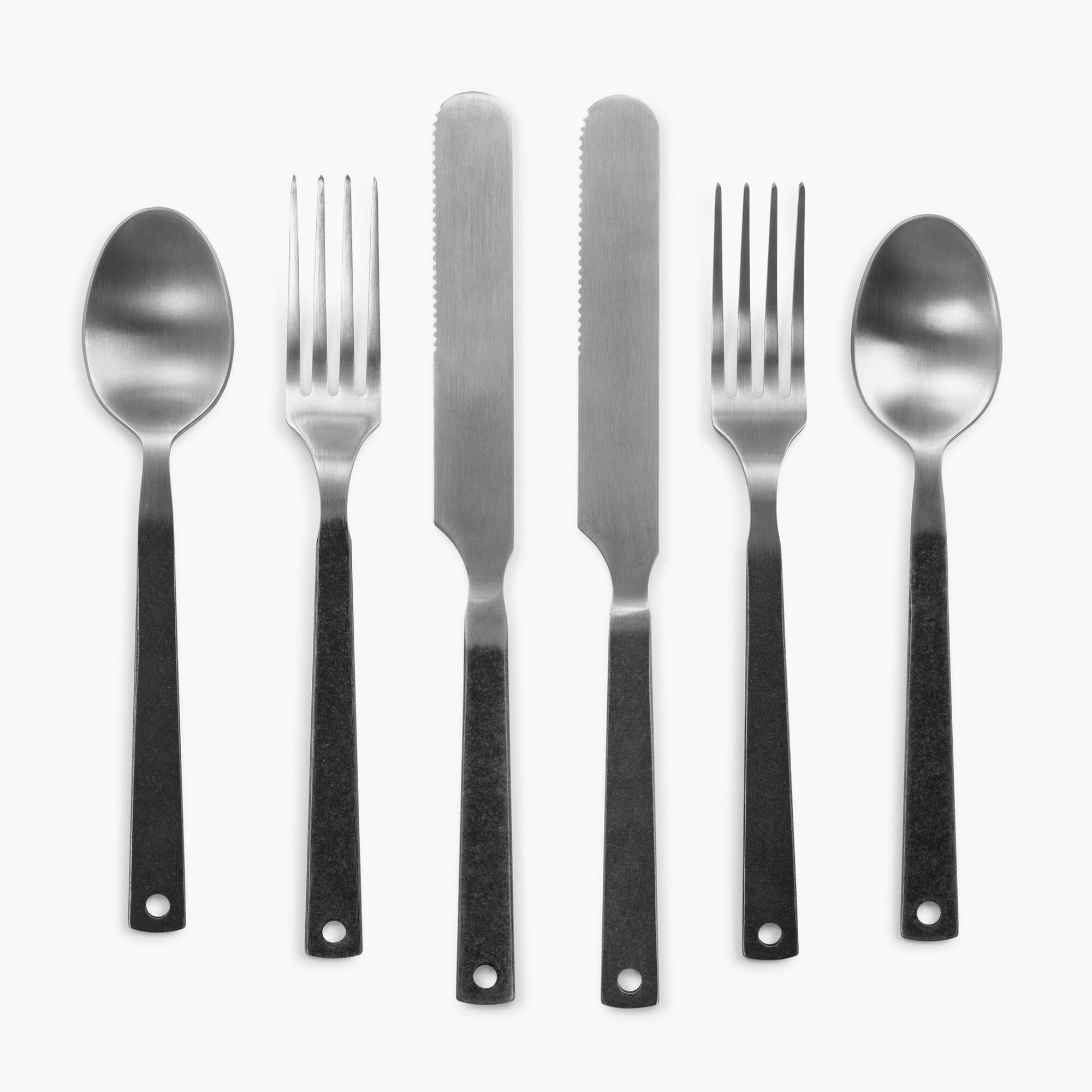 Flatware Set - Paranoid Ranch