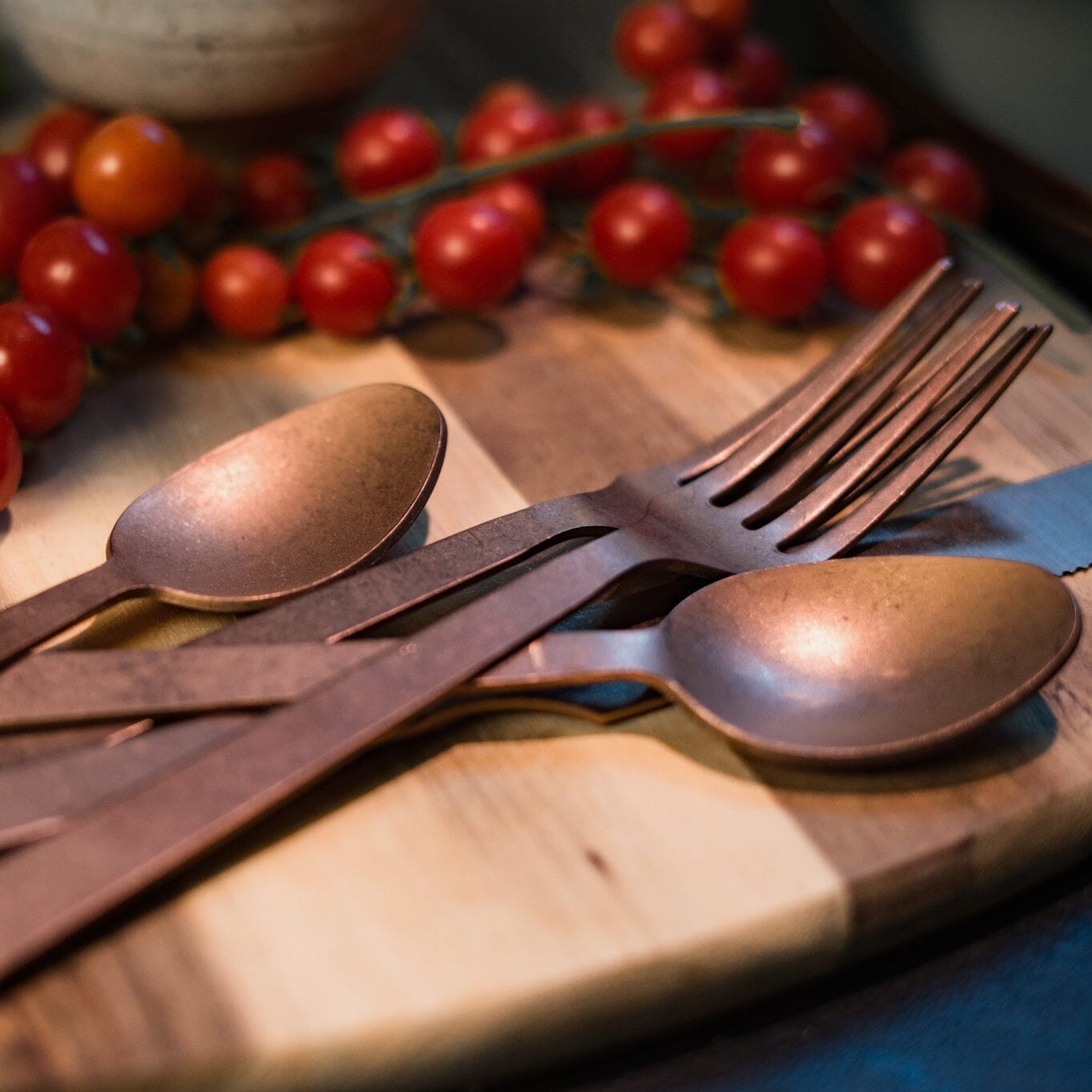 Flatware Set - Paranoid Ranch