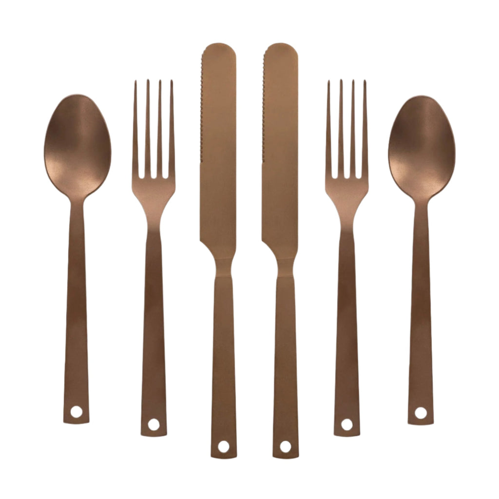 Flatware Set - Paranoid Ranch