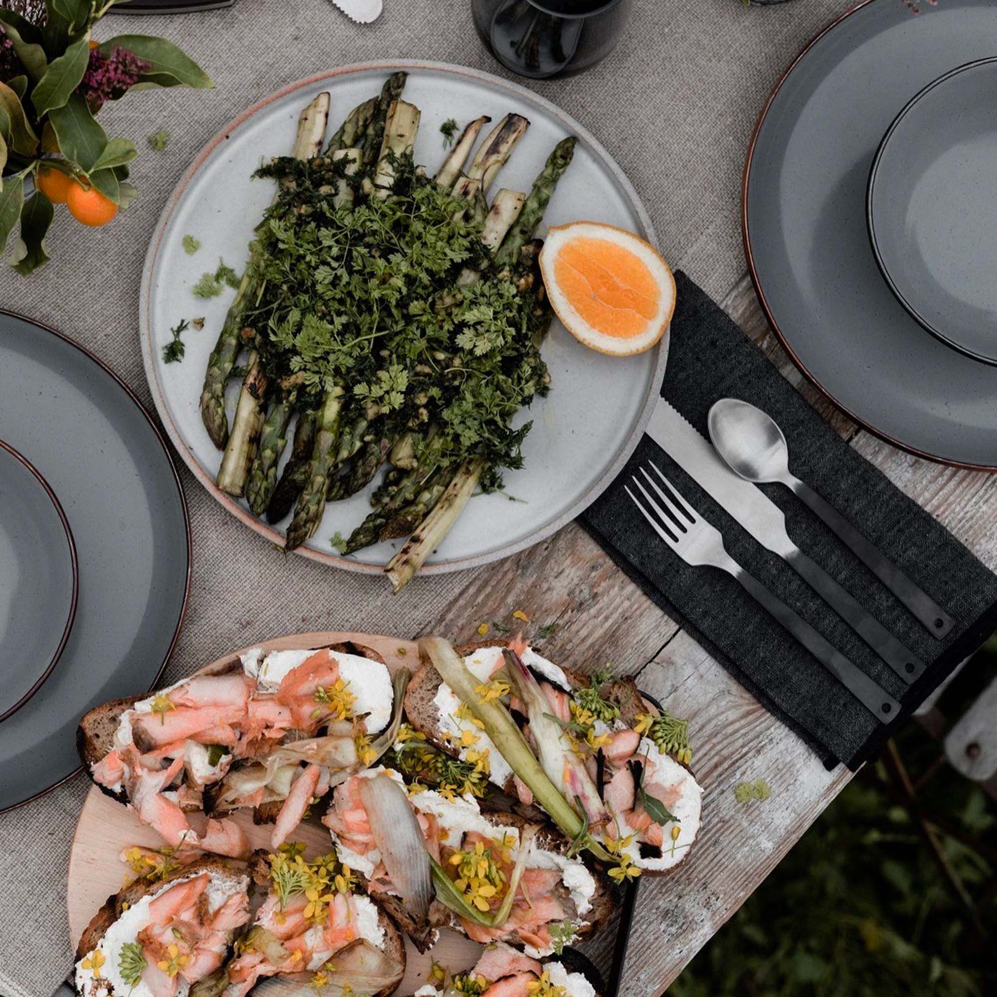 Flatware Set - Paranoid Ranch