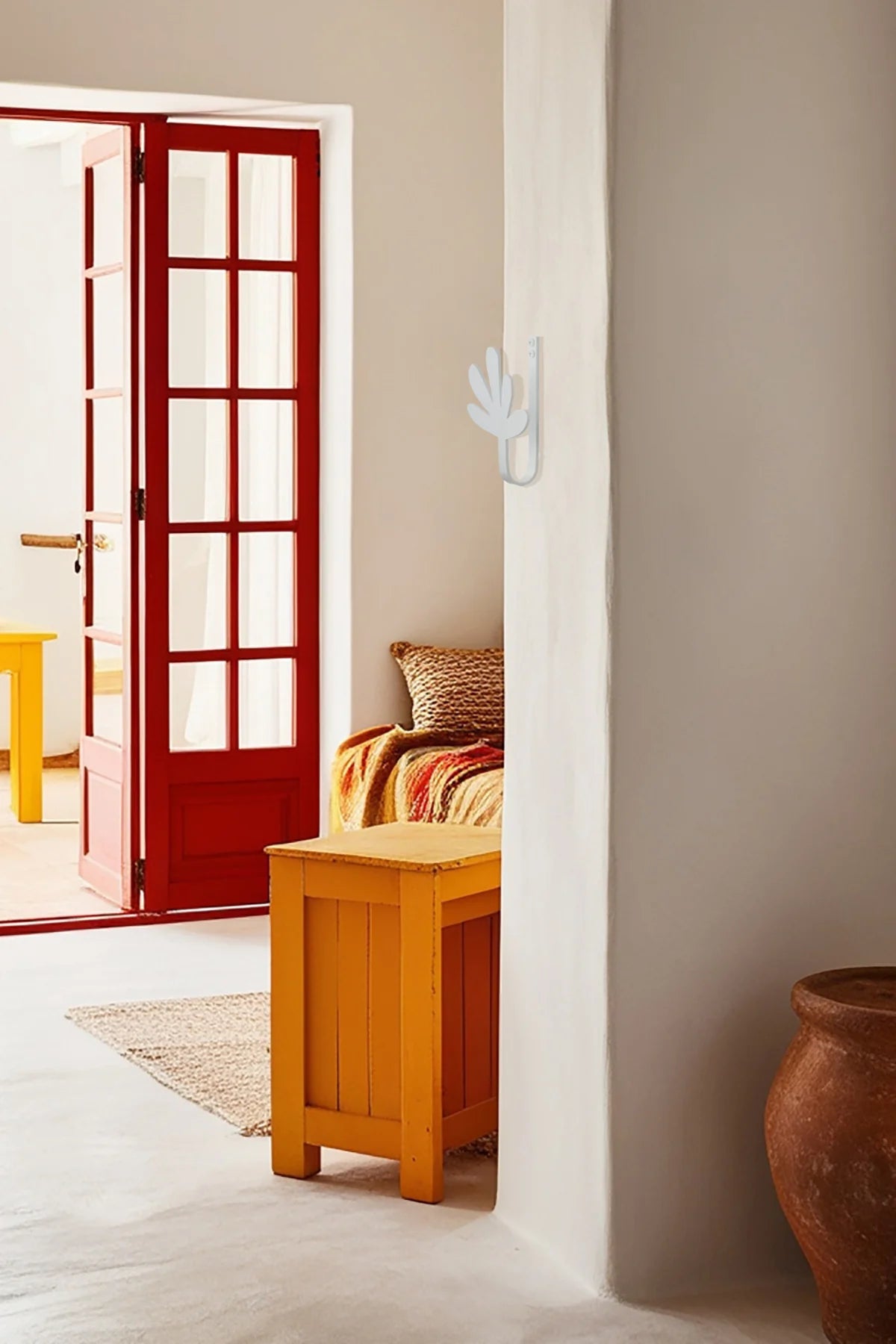 FLORA | Wall Hook - Paranoid Ranch