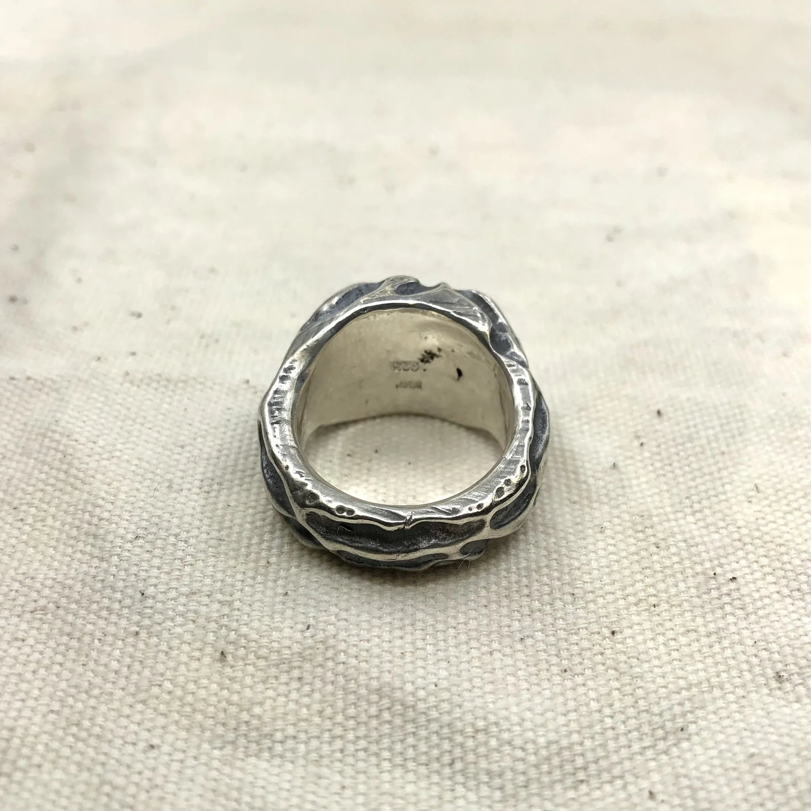 Flow Signet Ring - Paranoid Ranch