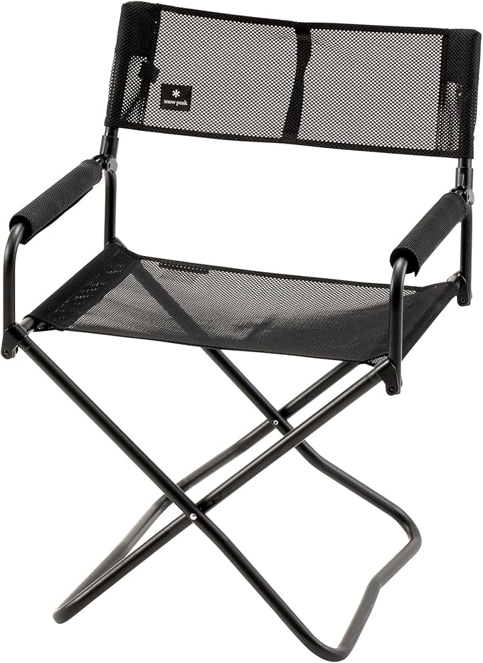 Folding Chair - Paranoid Ranch