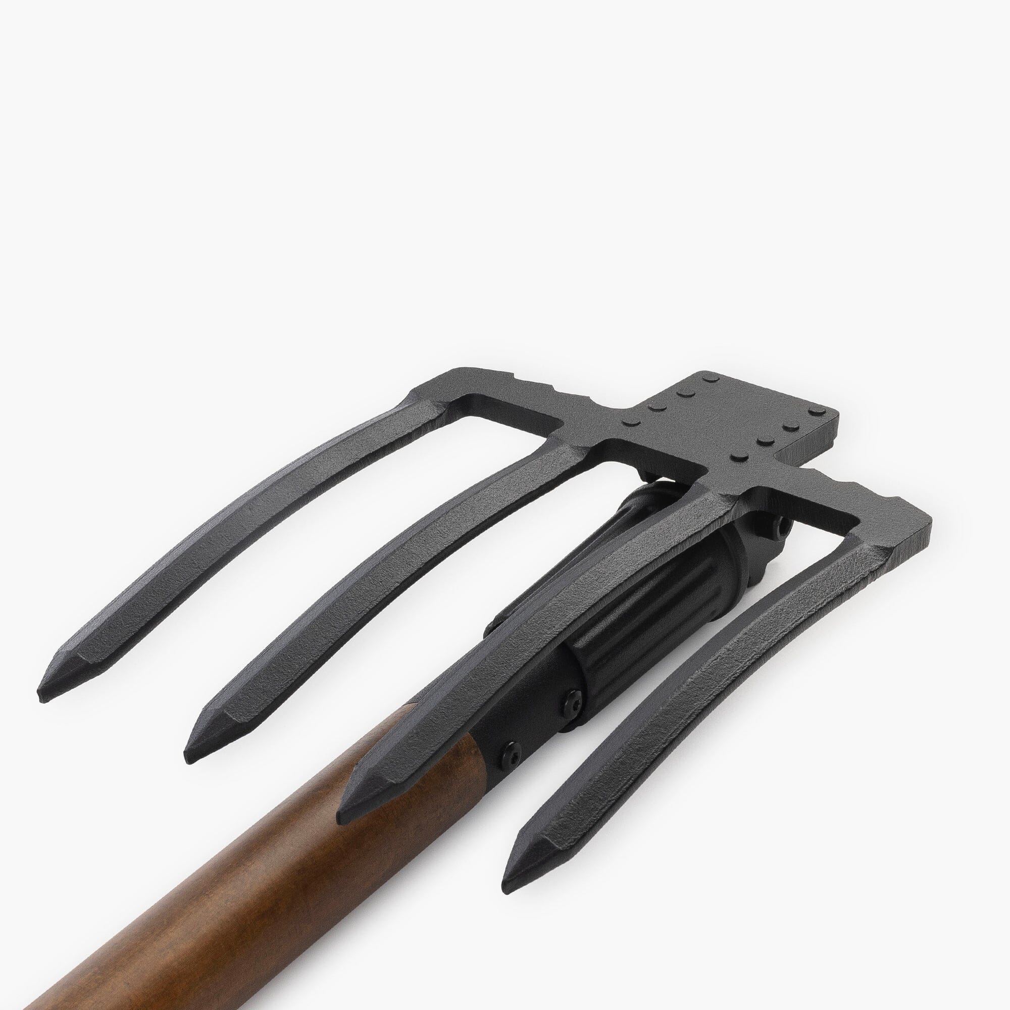 Folding Spading Fork - Paranoid Ranch