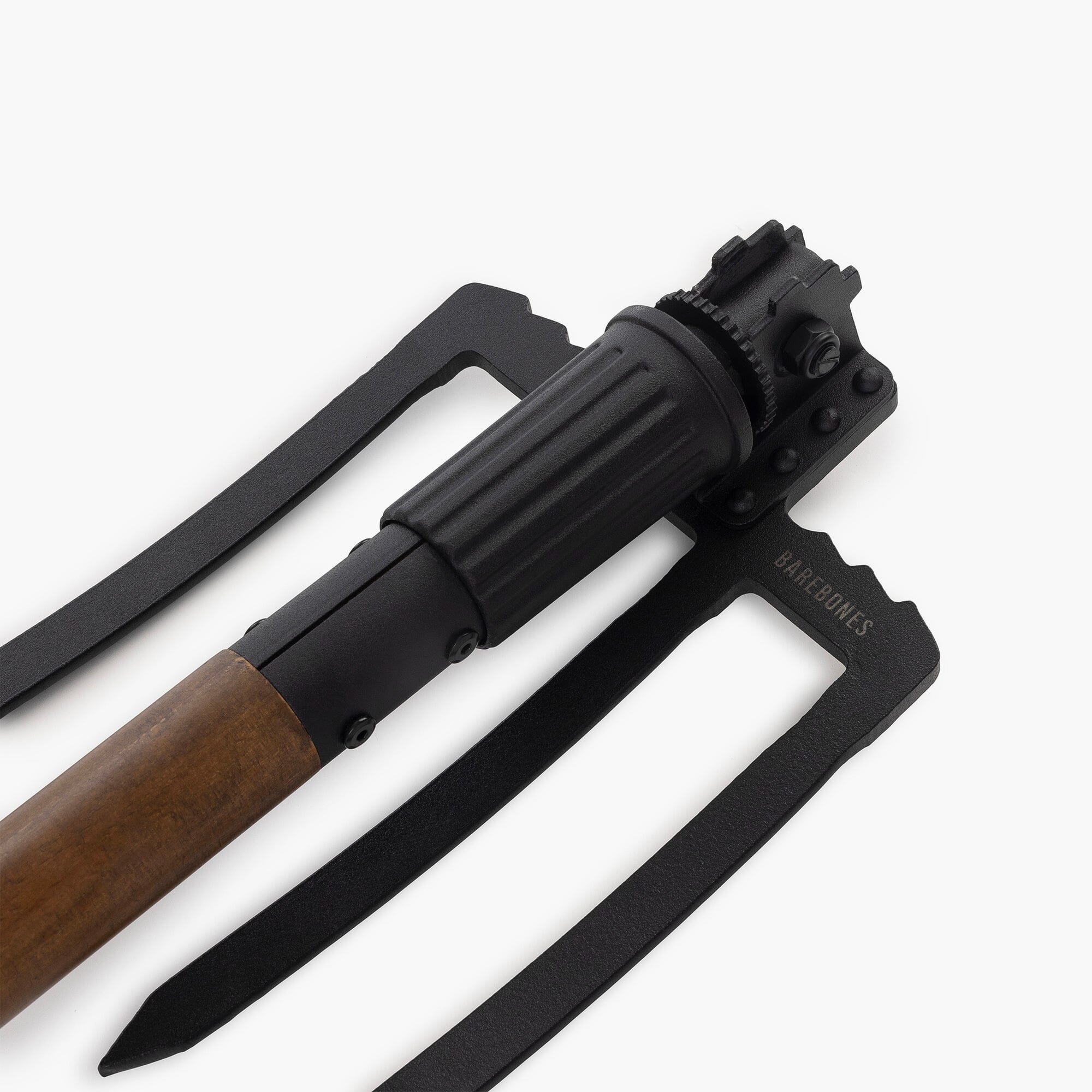 Folding Spading Fork - Paranoid Ranch