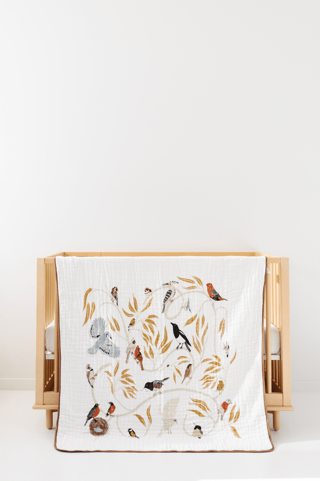 For the Birds Quilt - Paranoid Ranch