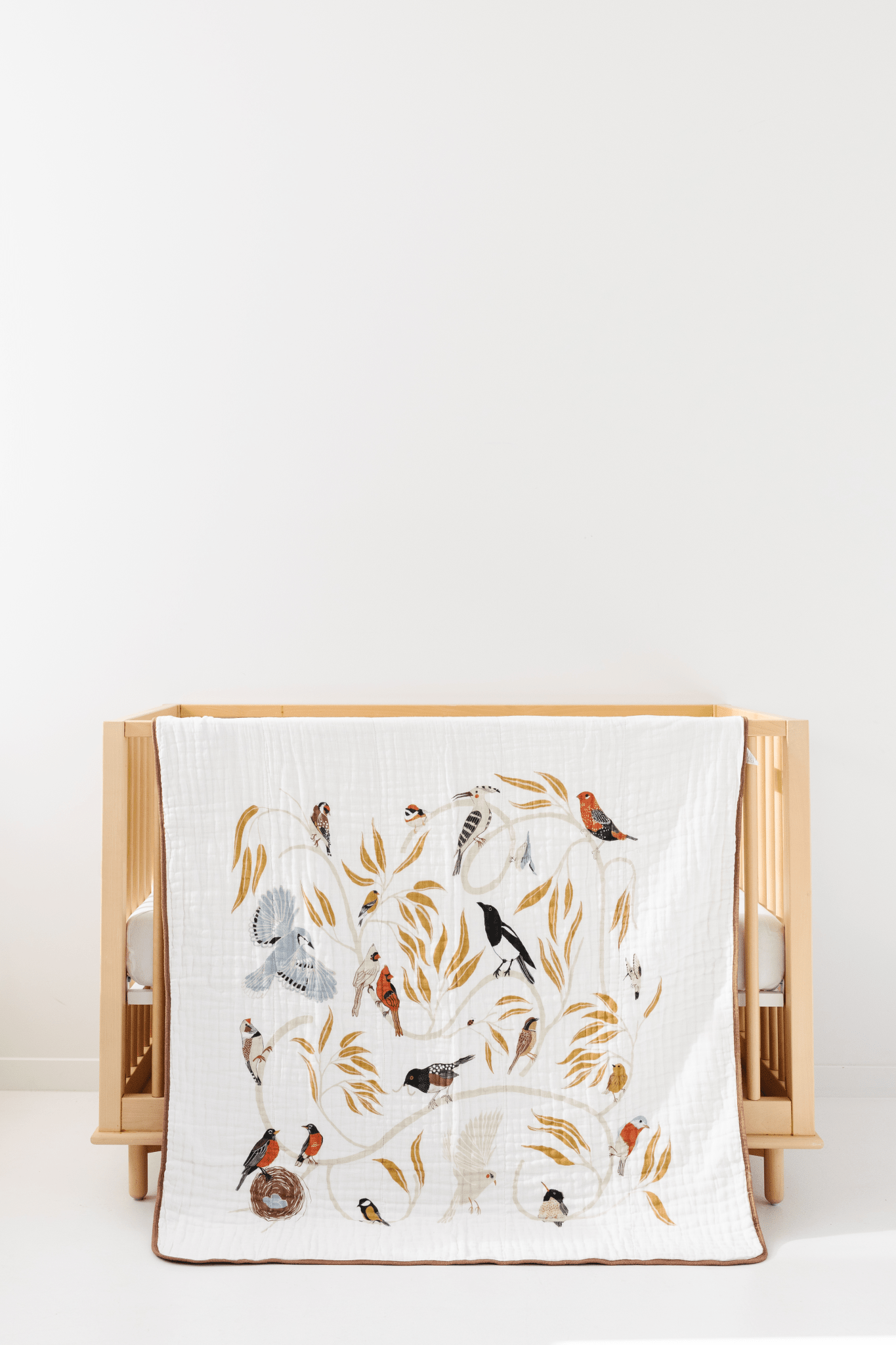 For the Birds Quilt - Paranoid Ranch