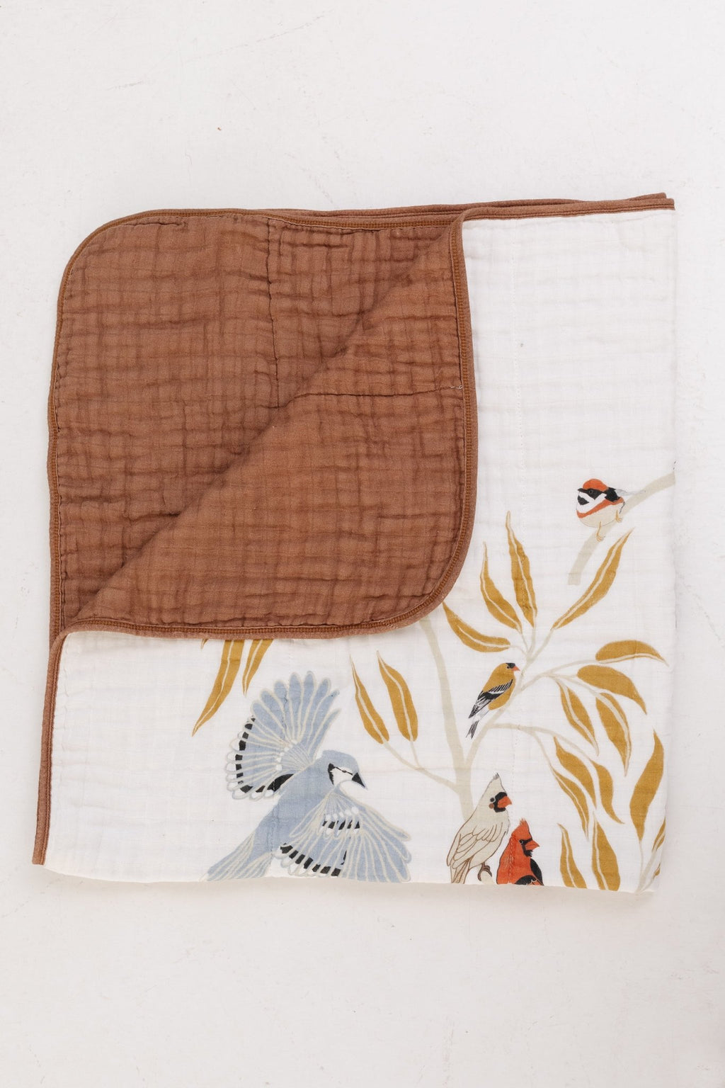 For the Birds Quilt - Paranoid Ranch