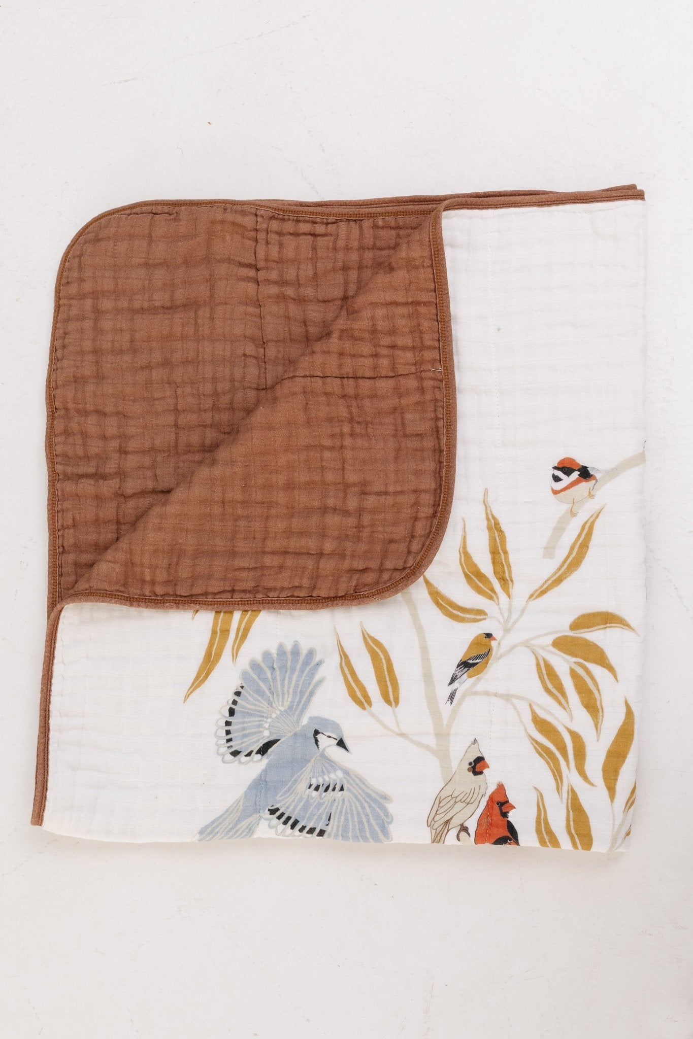 For the Birds Quilt - Paranoid Ranch