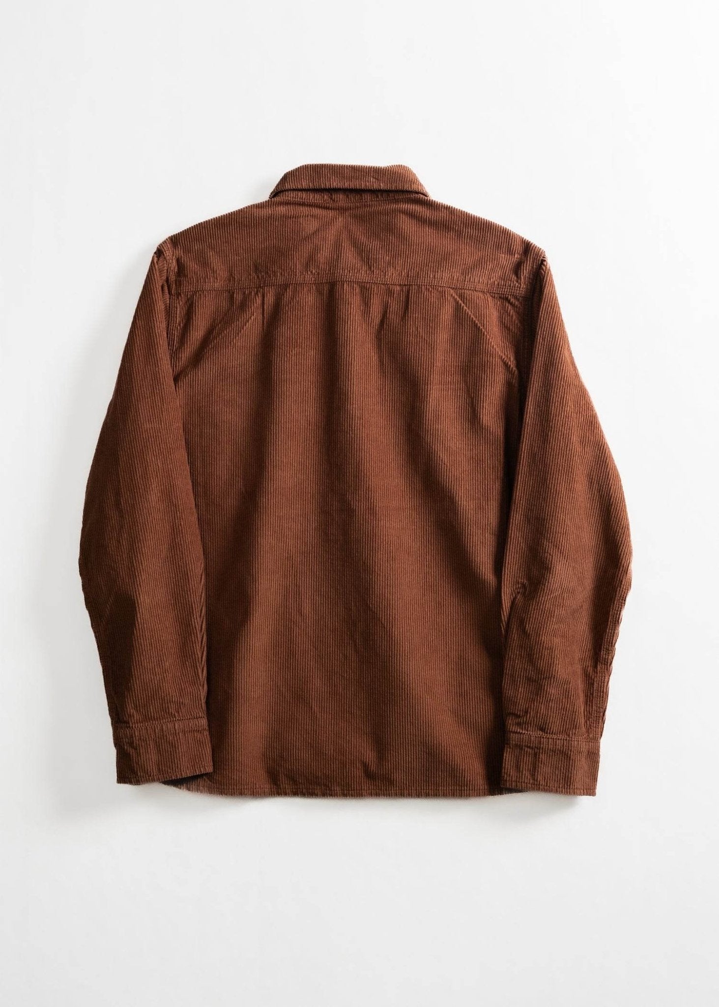Forest Corduroy Shirt - Paranoid Ranch