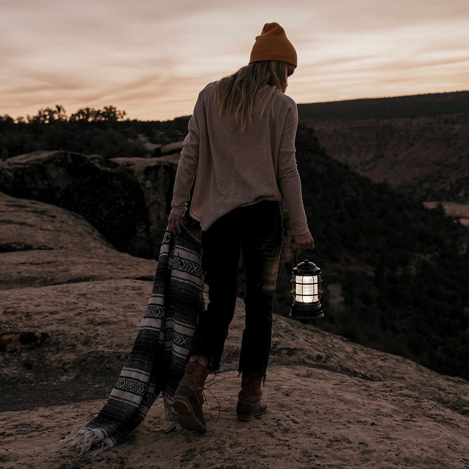 Forest Lantern - Paranoid Ranch